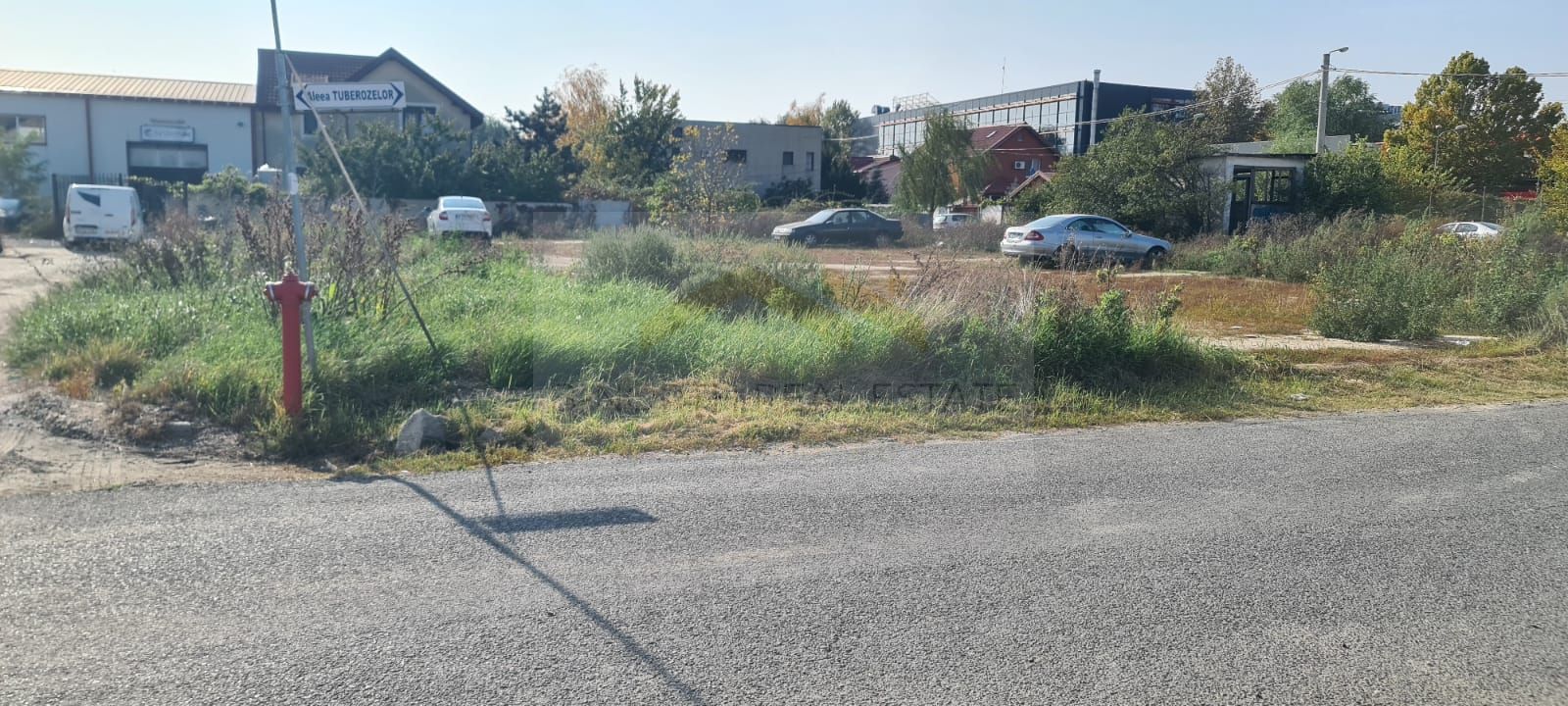 Teren Otopeni 300 mp — fotografia 4