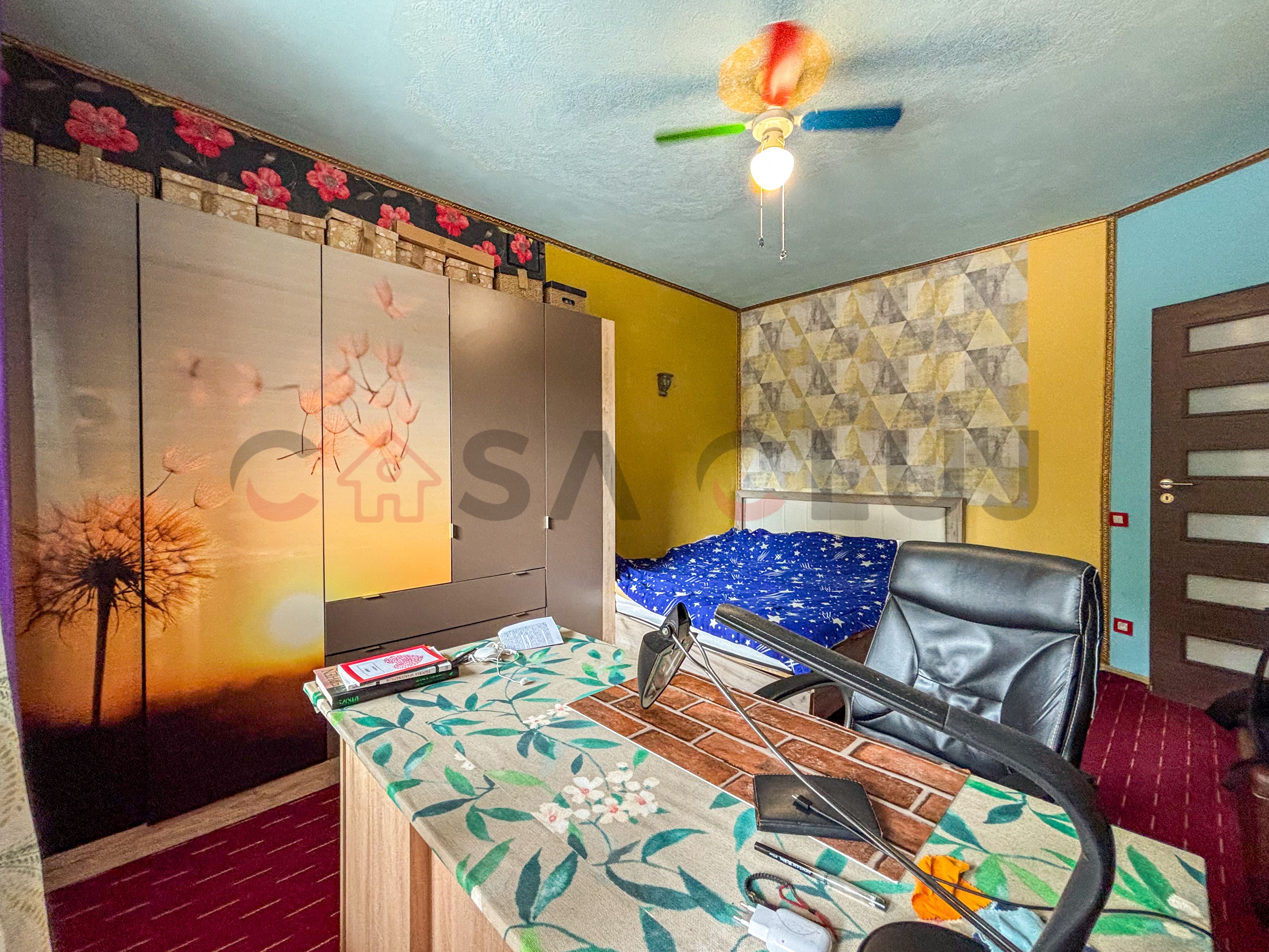 PRIVELIȘTE | DOUA TERASE | ETAJ 1 | ZONA PROFI ZORILOR — fotografia 11
