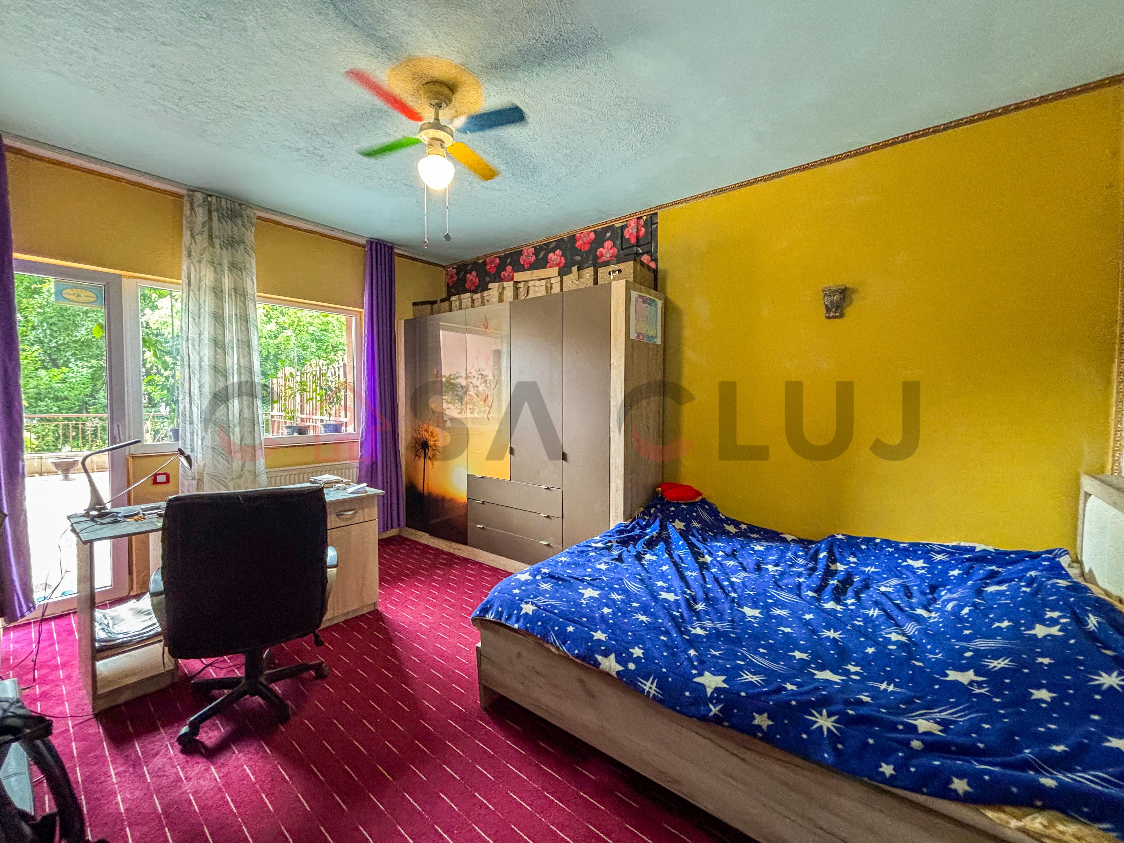 PRIVELIȘTE | DOUA TERASE | ETAJ 1 | ZONA PROFI ZORILOR — fotografia 5