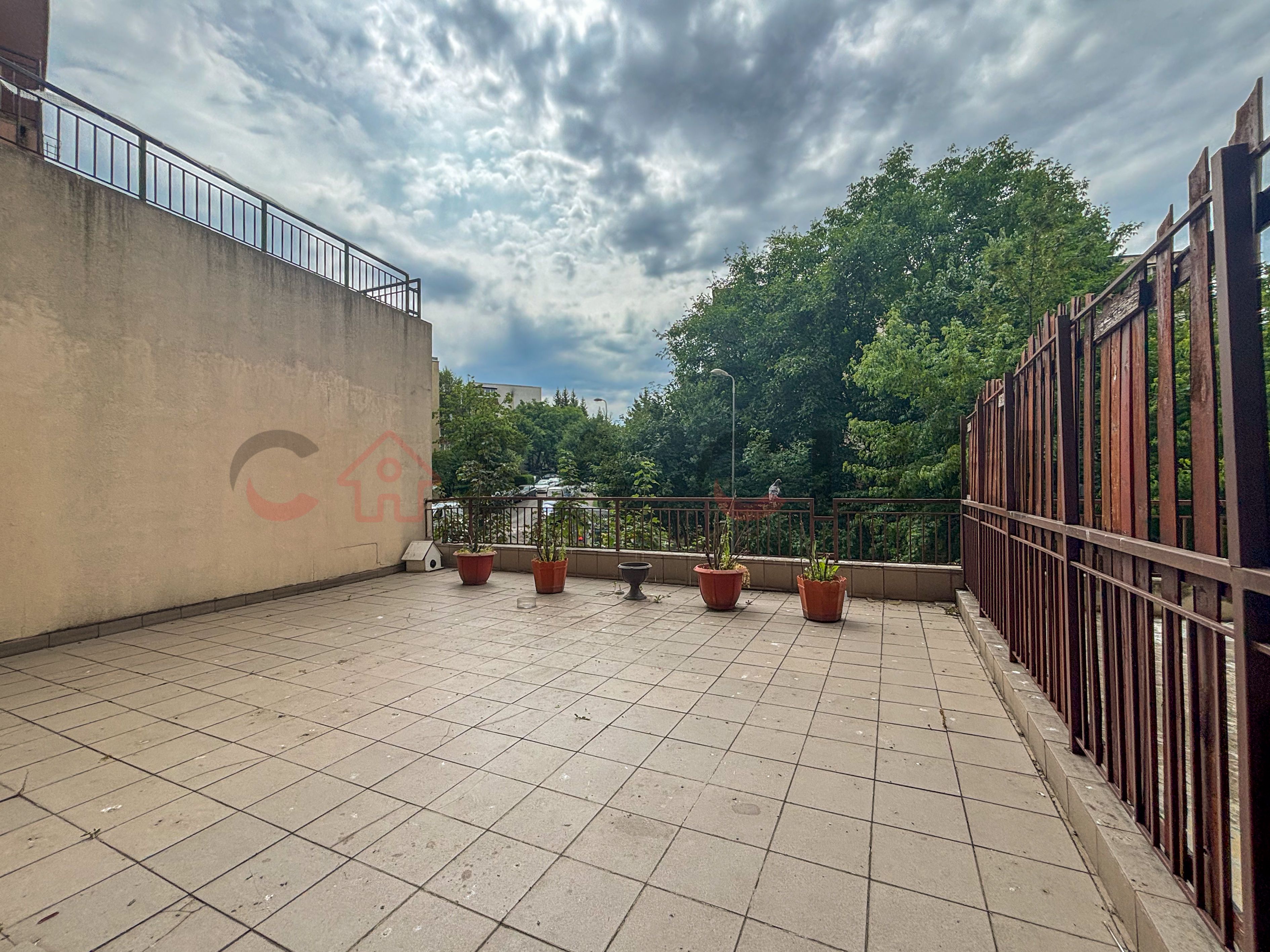 PRIVELIȘTE | DOUA TERASE | ETAJ 1 | ZONA PROFI ZORILOR — fotografia 8