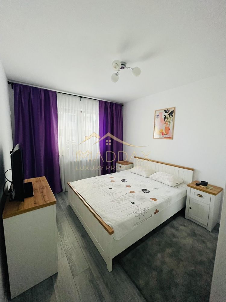 Inchiriez apartament 2 camre Dream-Residence+loc parcare — fotografia 4