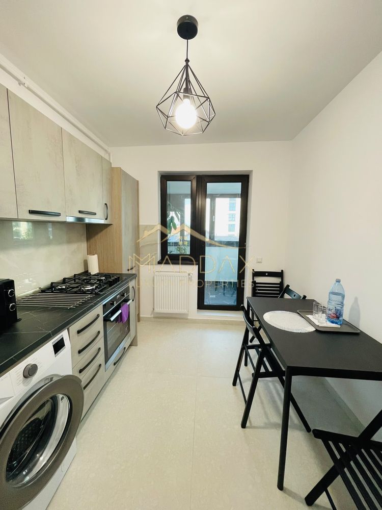 Inchiriez apartament 2 camre Dream-Residence+loc parcare — fotografia 6