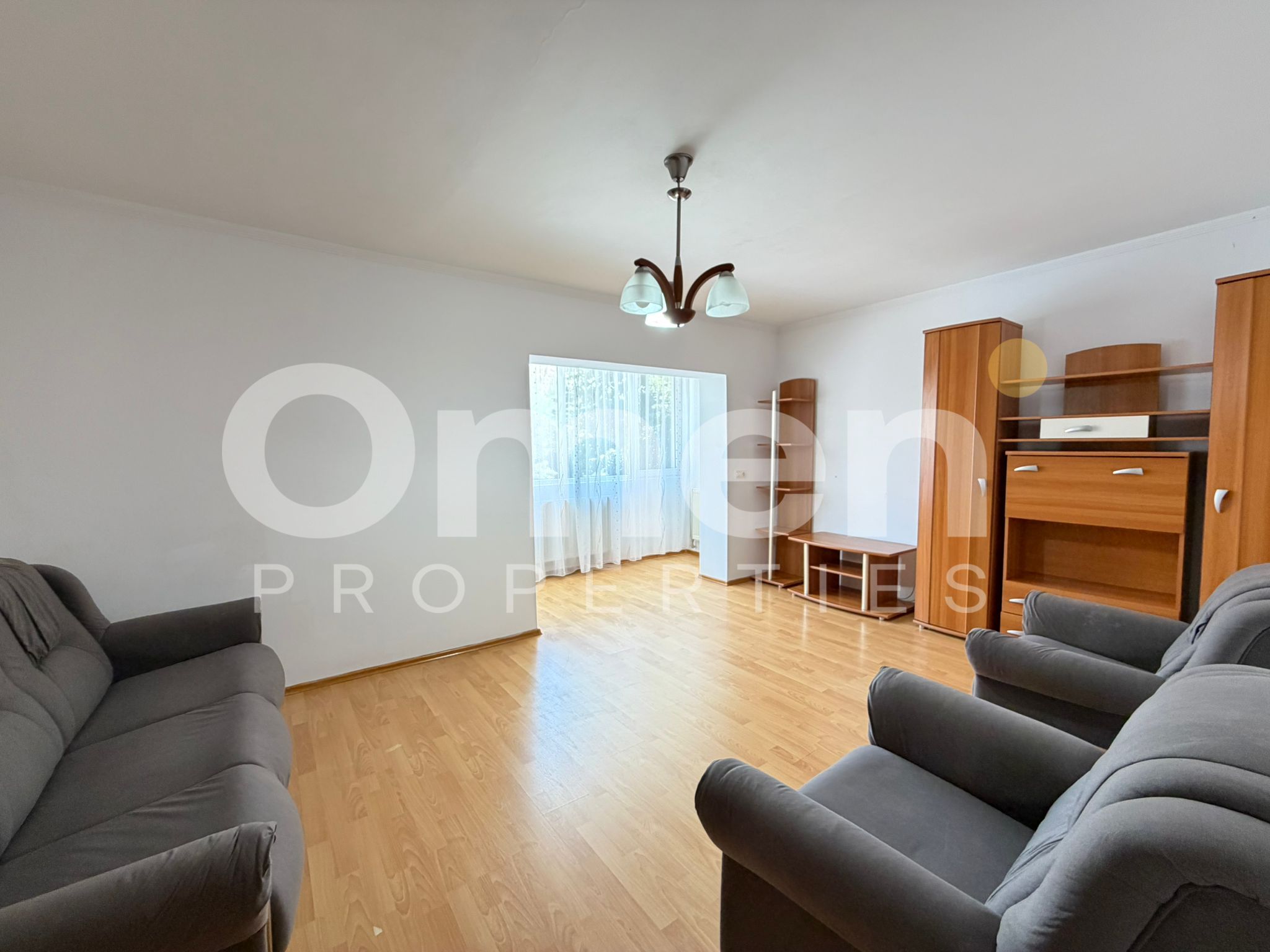 Apartament spatios | 2 camere decomandate | etaj 1 | strada Moldovei — fotografia 4