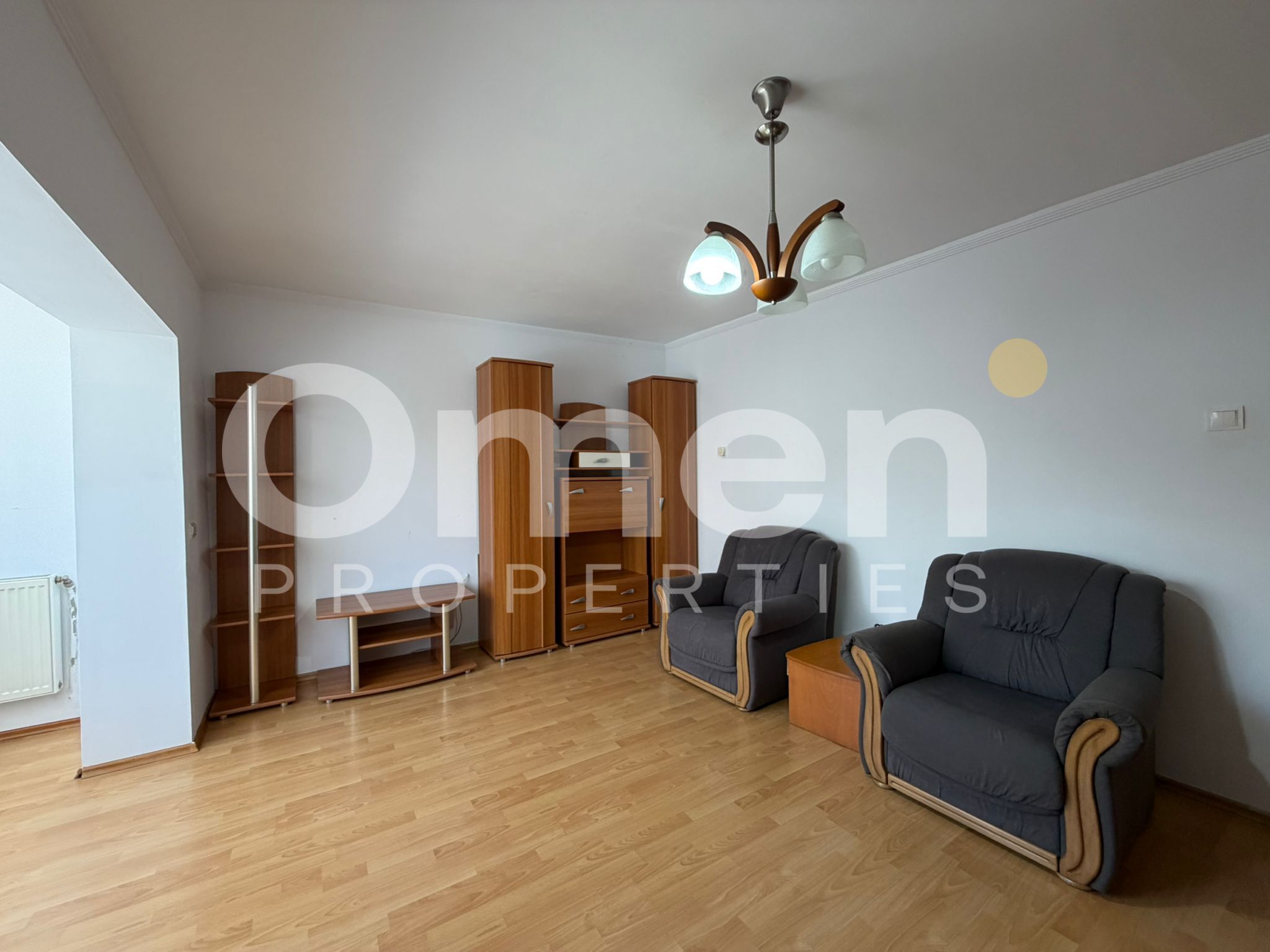 Apartament spatios | 2 camere decomandate | etaj 1 | strada Moldovei — fotografia 5
