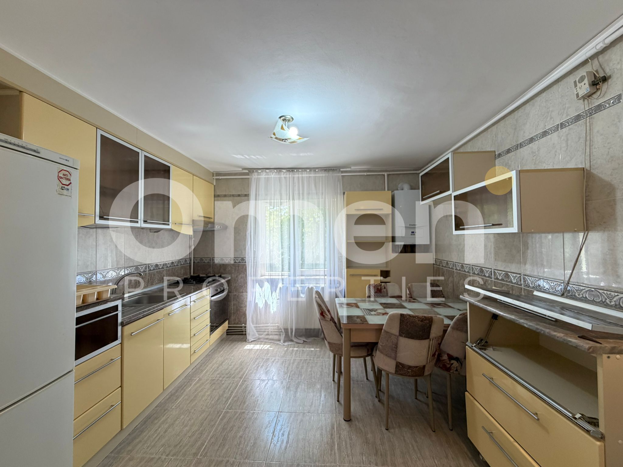 Apartament spatios | 2 camere decomandate | etaj 1 | strada Moldovei — fotografia 6
