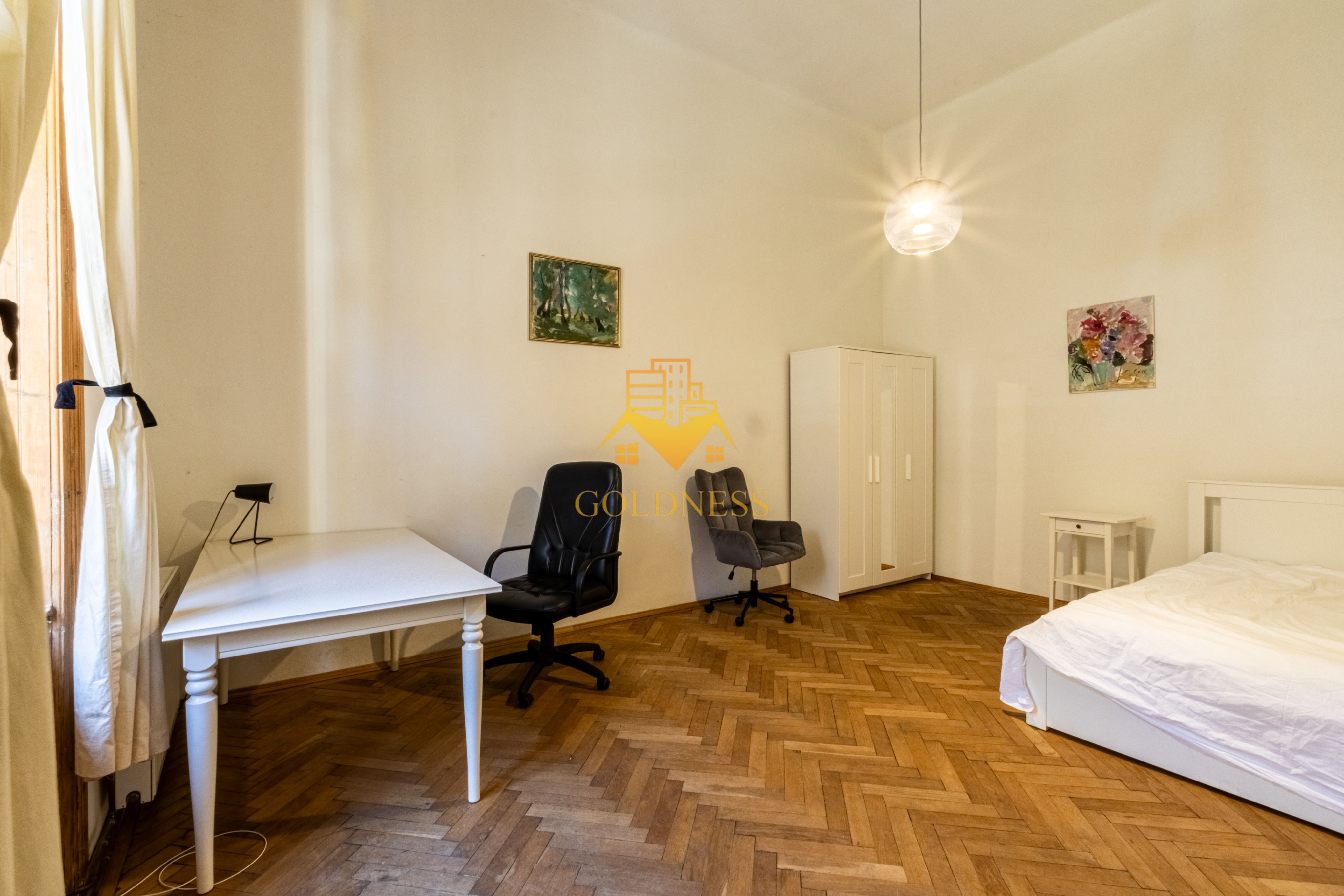 2 camere decomandate, Ultracentral, Reg. CFR, Pta Avram Iancu, Teatru — fotografia 11