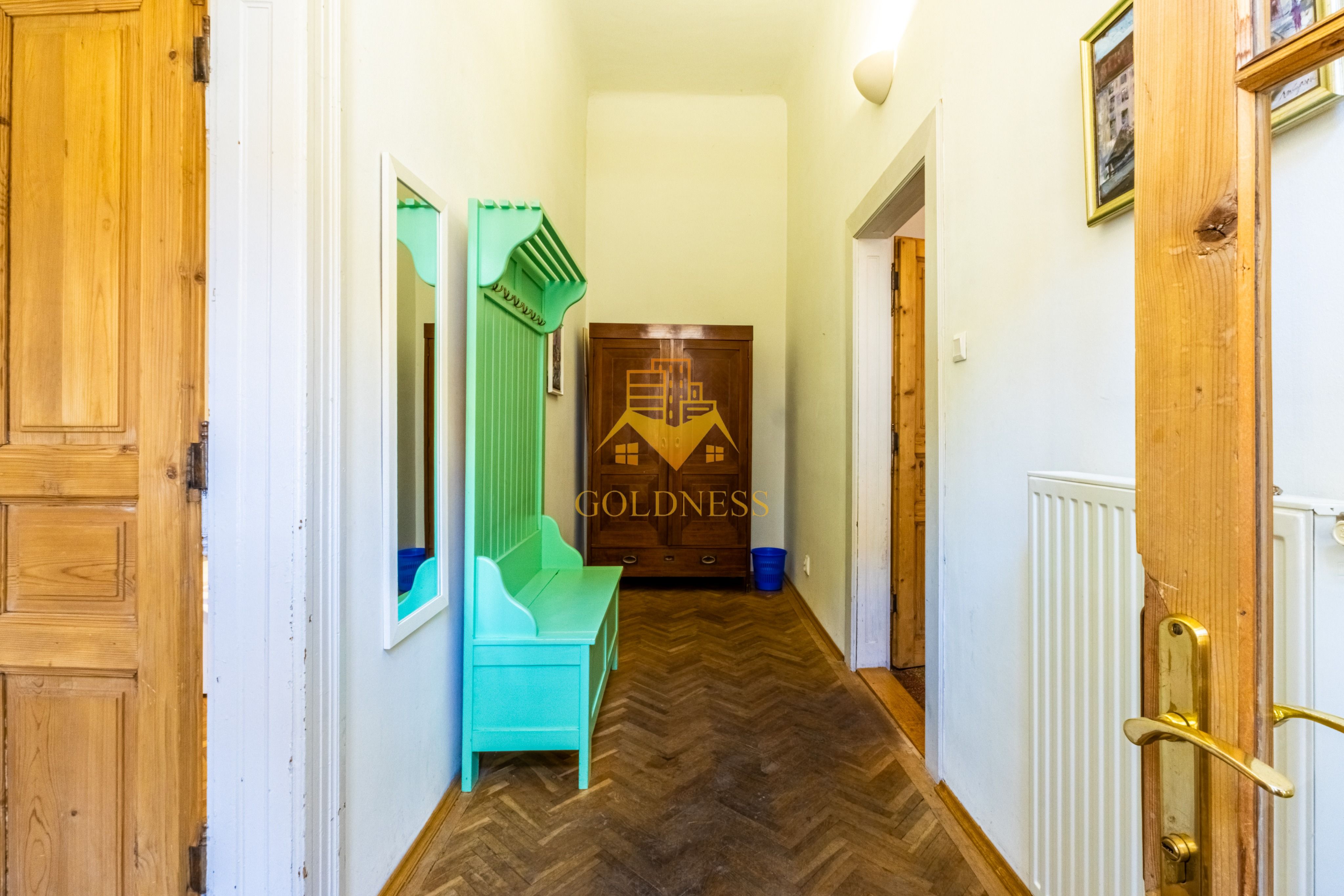 2 camere decomandate, Ultracentral, Reg. CFR, Pta Avram Iancu, Teatru — fotografia 4