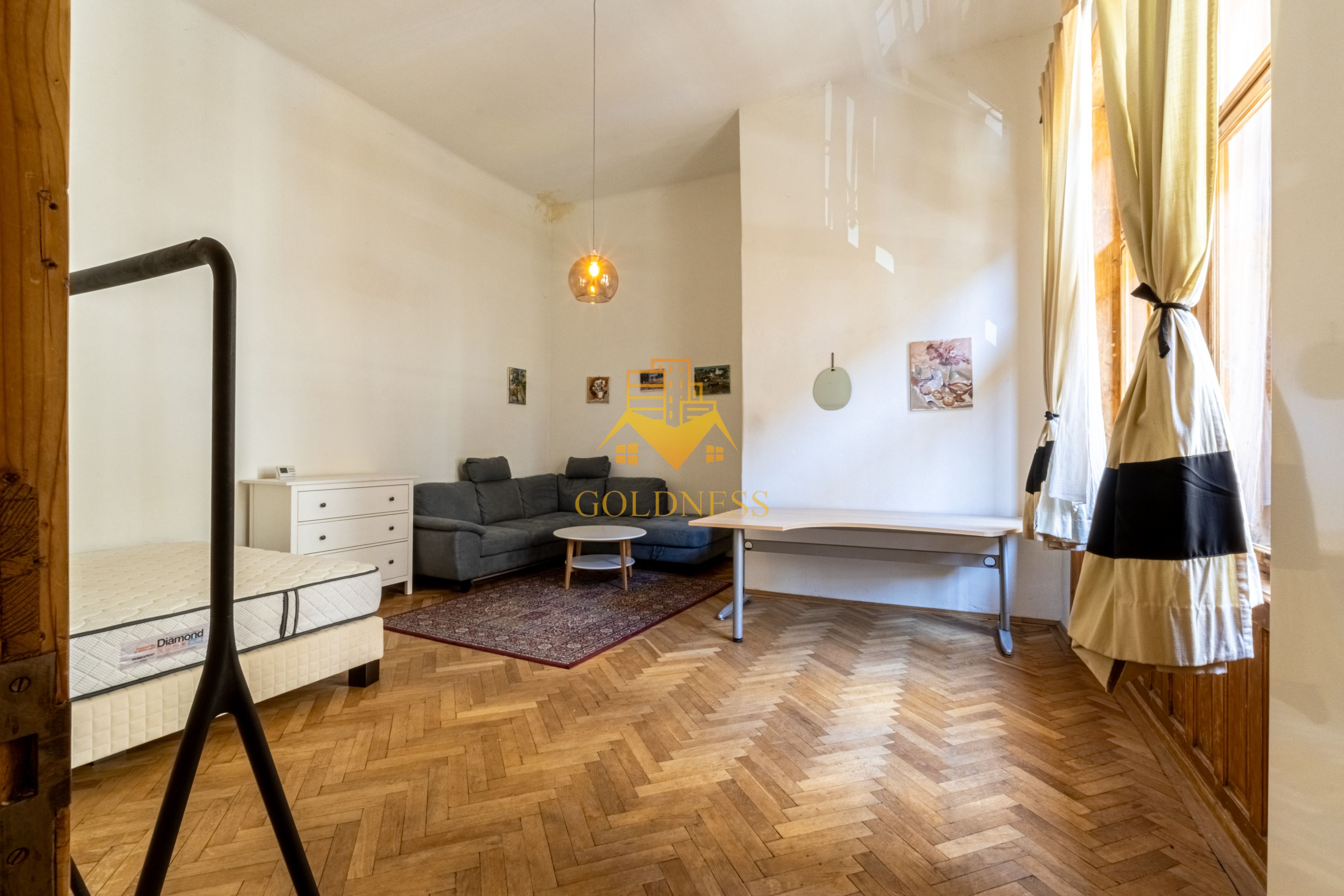 2 camere decomandate, Ultracentral, Reg. CFR, Pta Avram Iancu, Teatru — fotografia 9