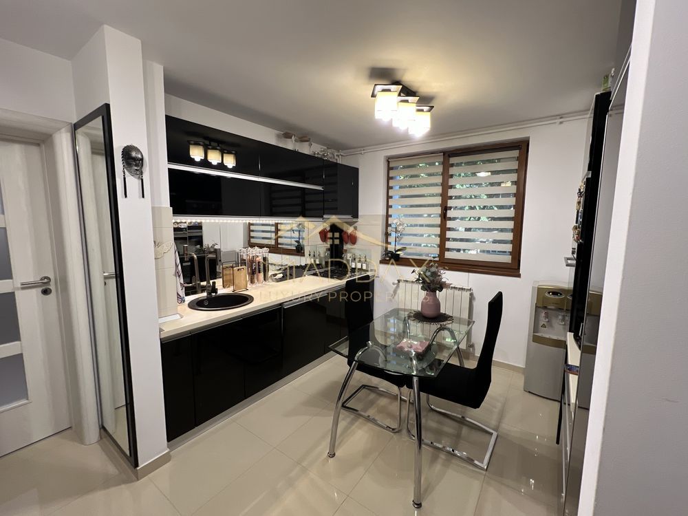 Apartament 3 camere | Timpuri Noi | Loc parcare | 2 minute până la metrou — fotografia 3