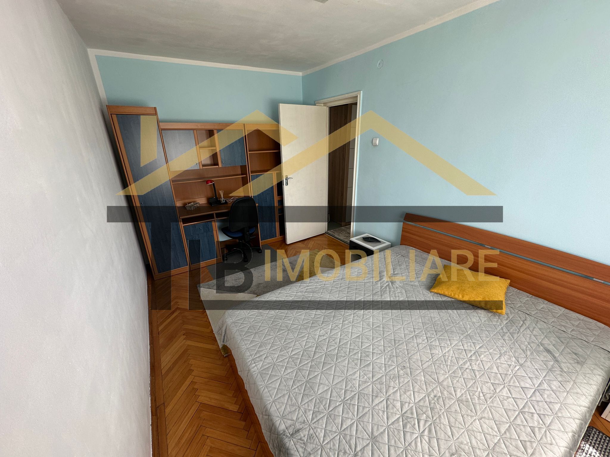 Apartament de 3 camere, 52mp , decomandat, Zona Dambu Pietros — fotografia 6