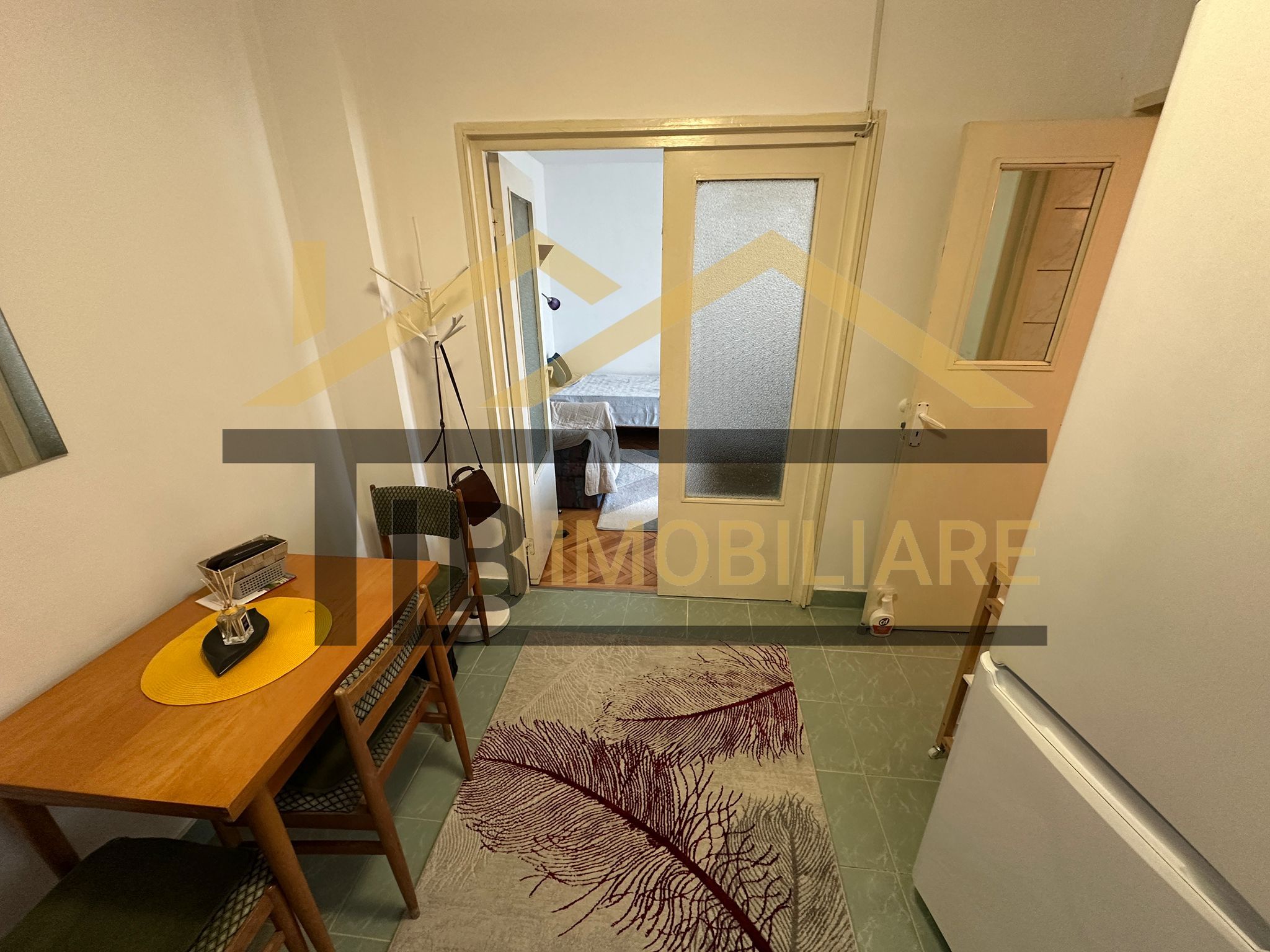Apartament de 3 camere, 52mp , decomandat, Zona Dambu Pietros — fotografia 8