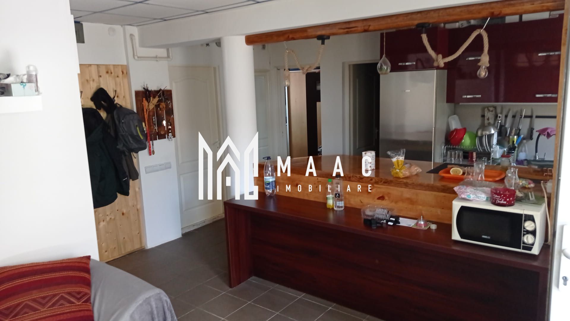 Apartament 3 camere I Curte I Spatiu comercial I Cedonia — fotografia 3