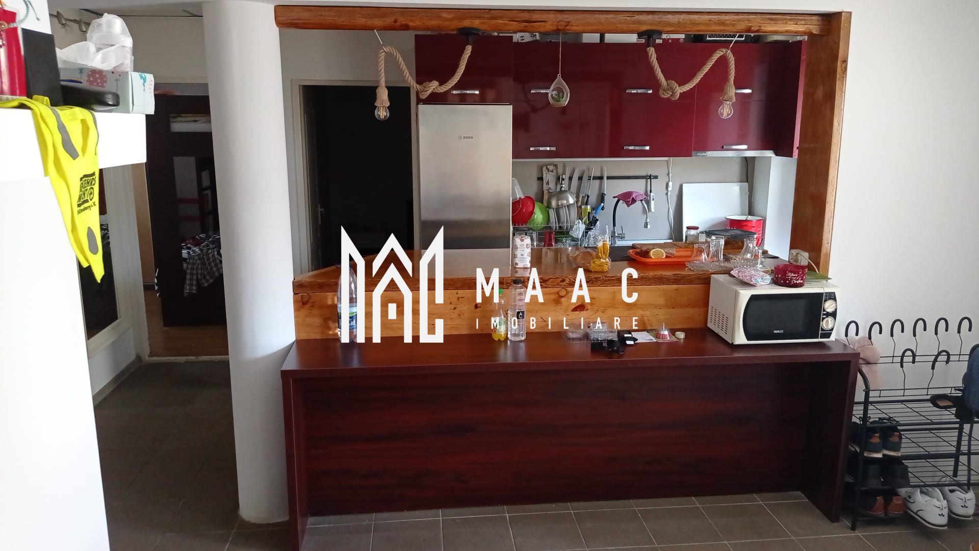 Apartament 3 camere I Curte I Spatiu comercial I Cedonia — fotografia 5