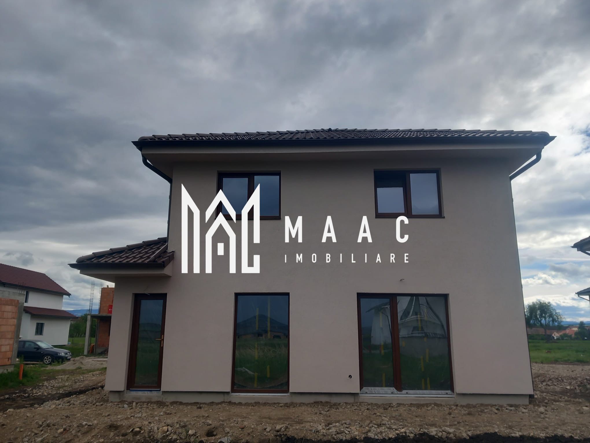 Casă individuală I 5 camere I 120 mpu I Curte 380 mp I Șura Mică