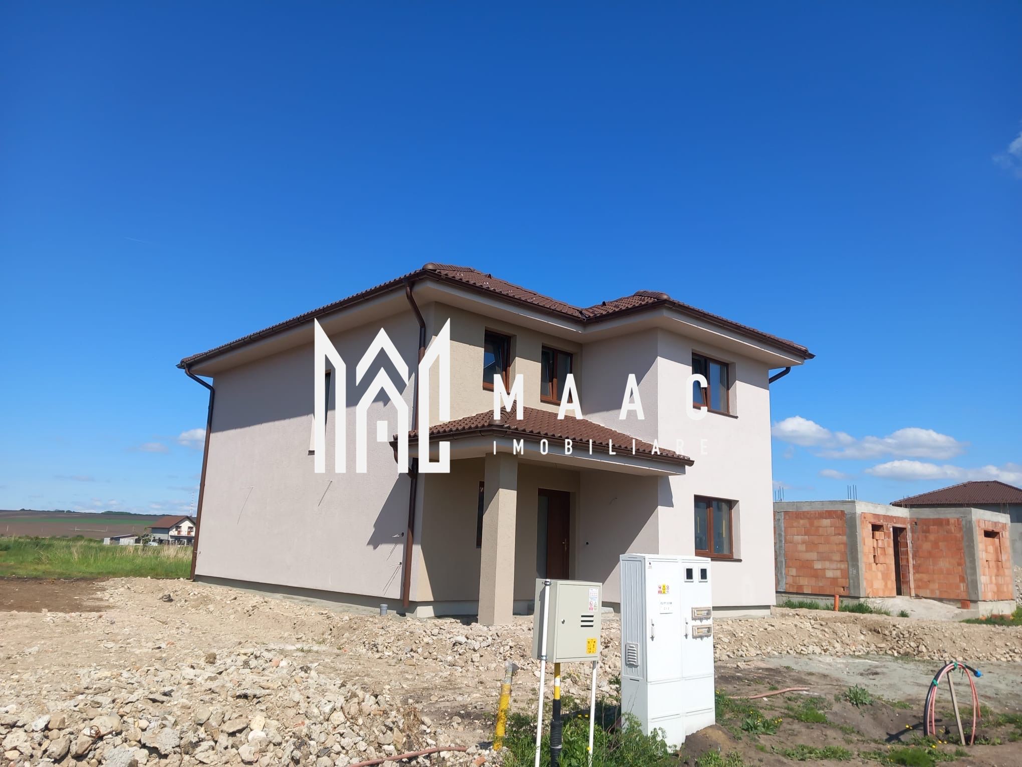Casă individuală I 5 camere I 120 mpu I Curte 380 mp I Șura Mică — fotografia 10