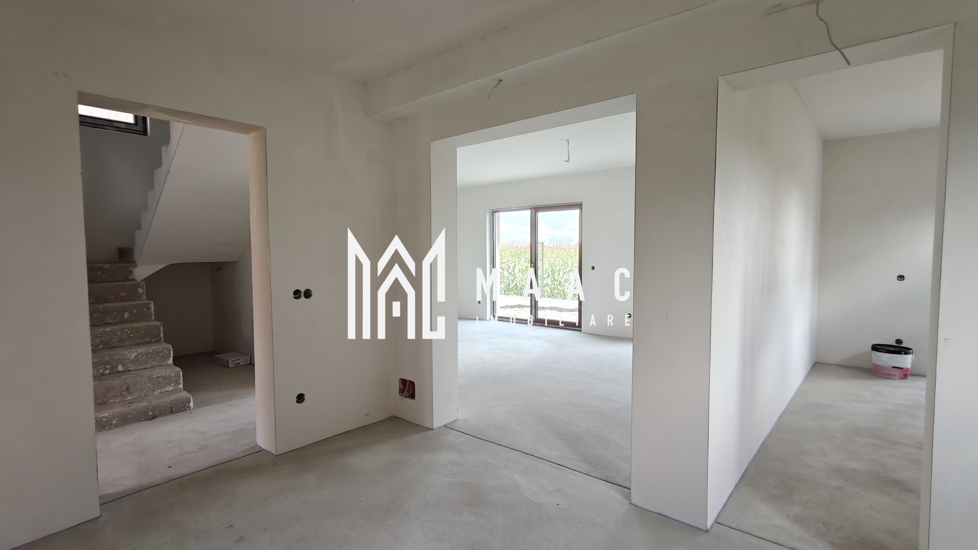 Casă individuală I 5 camere I 120 mpu I Curte 380 mp I Șura Mică — fotografia 2