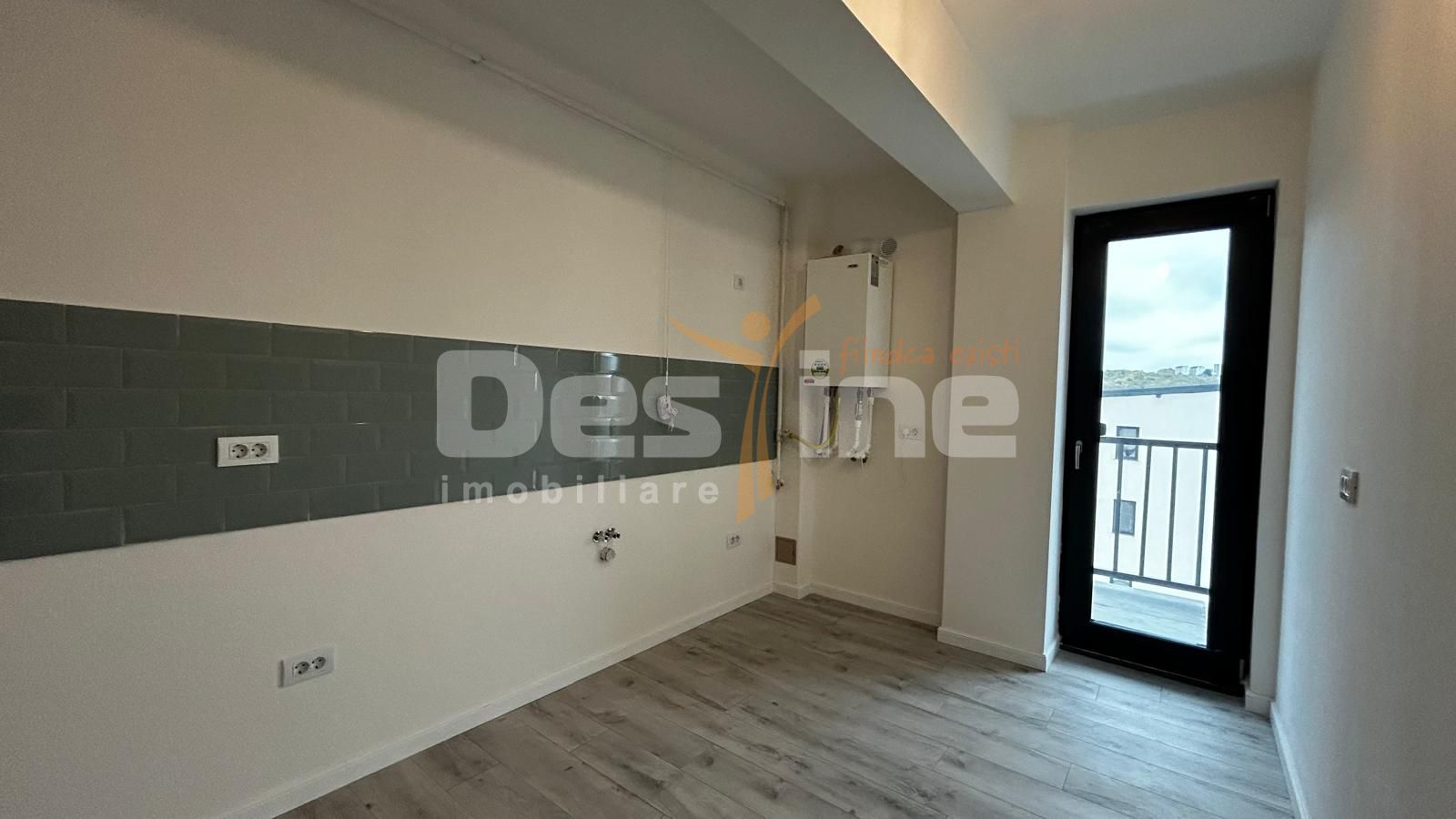 Apartament 2 camere decomandat, etaj intermediar + loc parcare, Rediu — fotografia 6