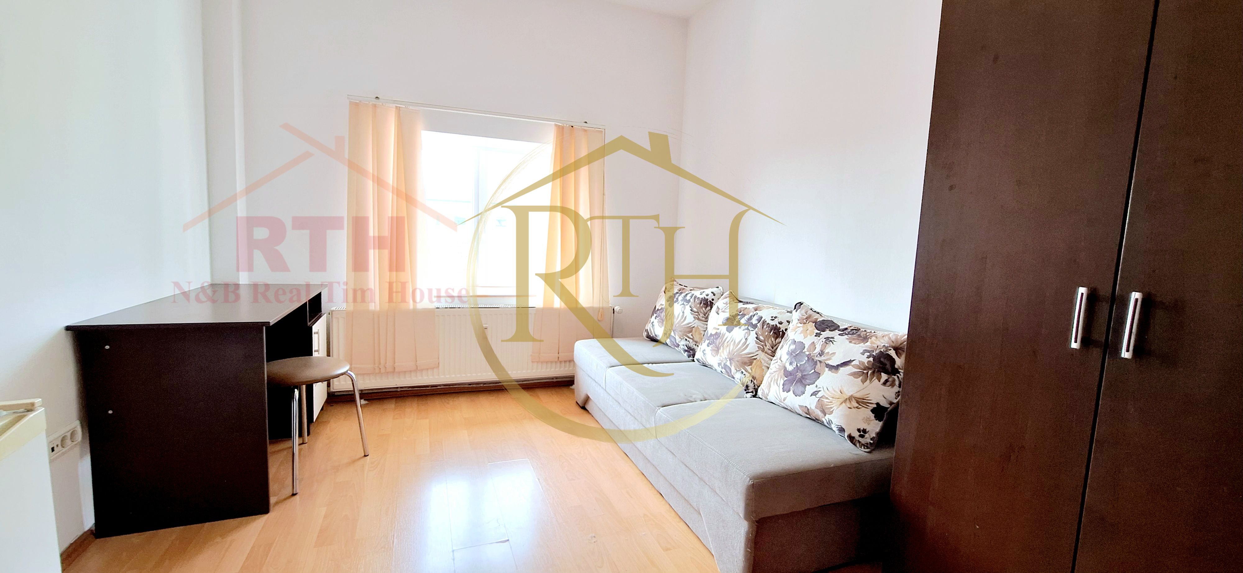 Oferim spre inchiriere garsoniera, loc de parcare, zona Soarelui — fotografia 3