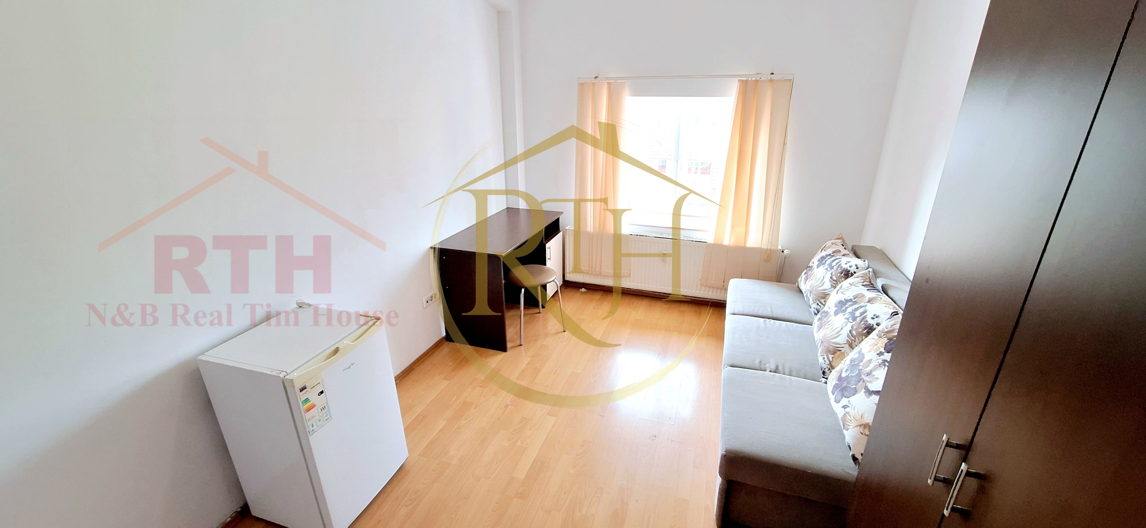 Oferim spre inchiriere garsoniera, loc de parcare, zona Soarelui — fotografia 5