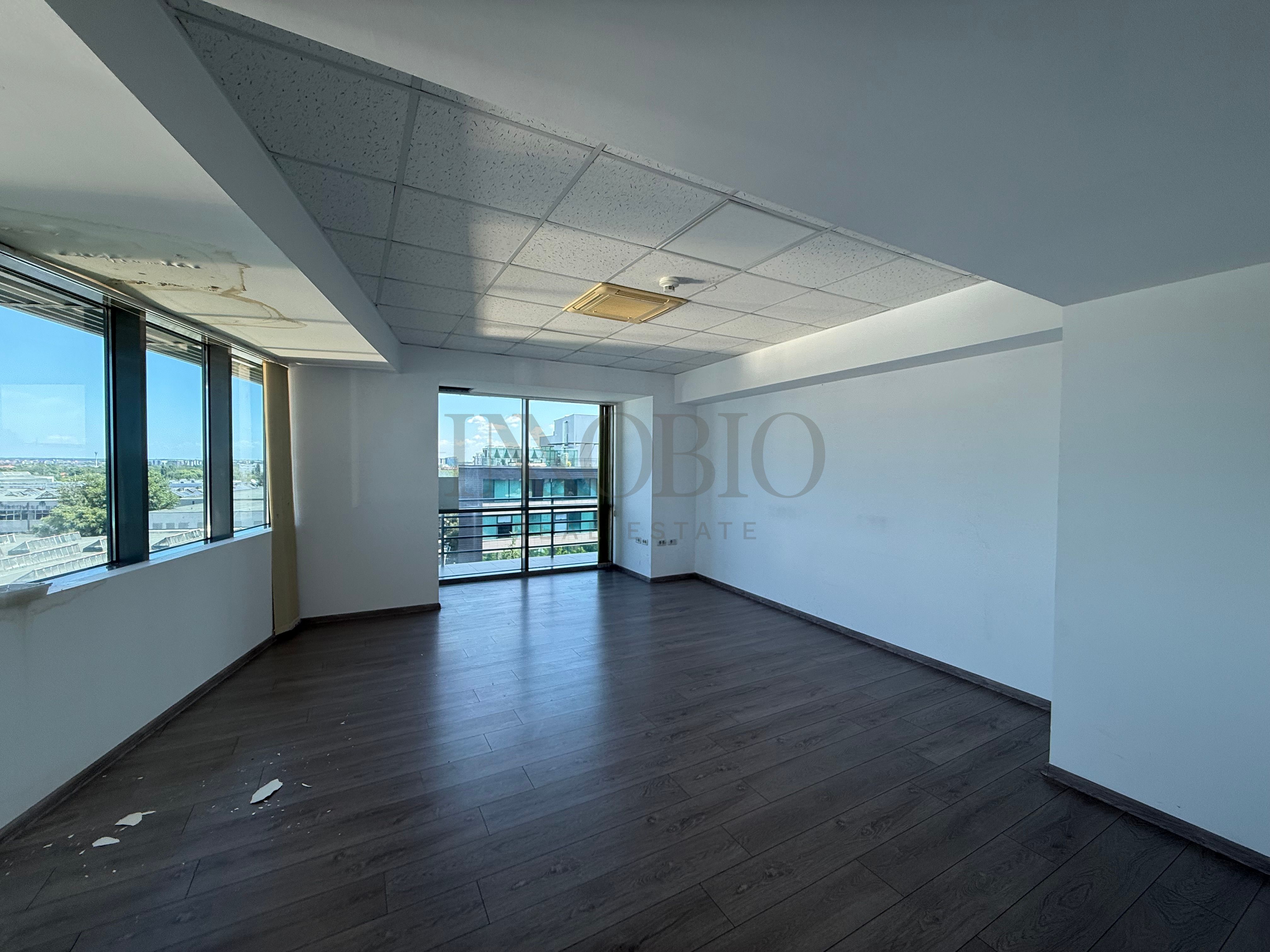 Spațiu premium de birouri / Băneasa Offices / Parc Herăstrău — fotografia 2