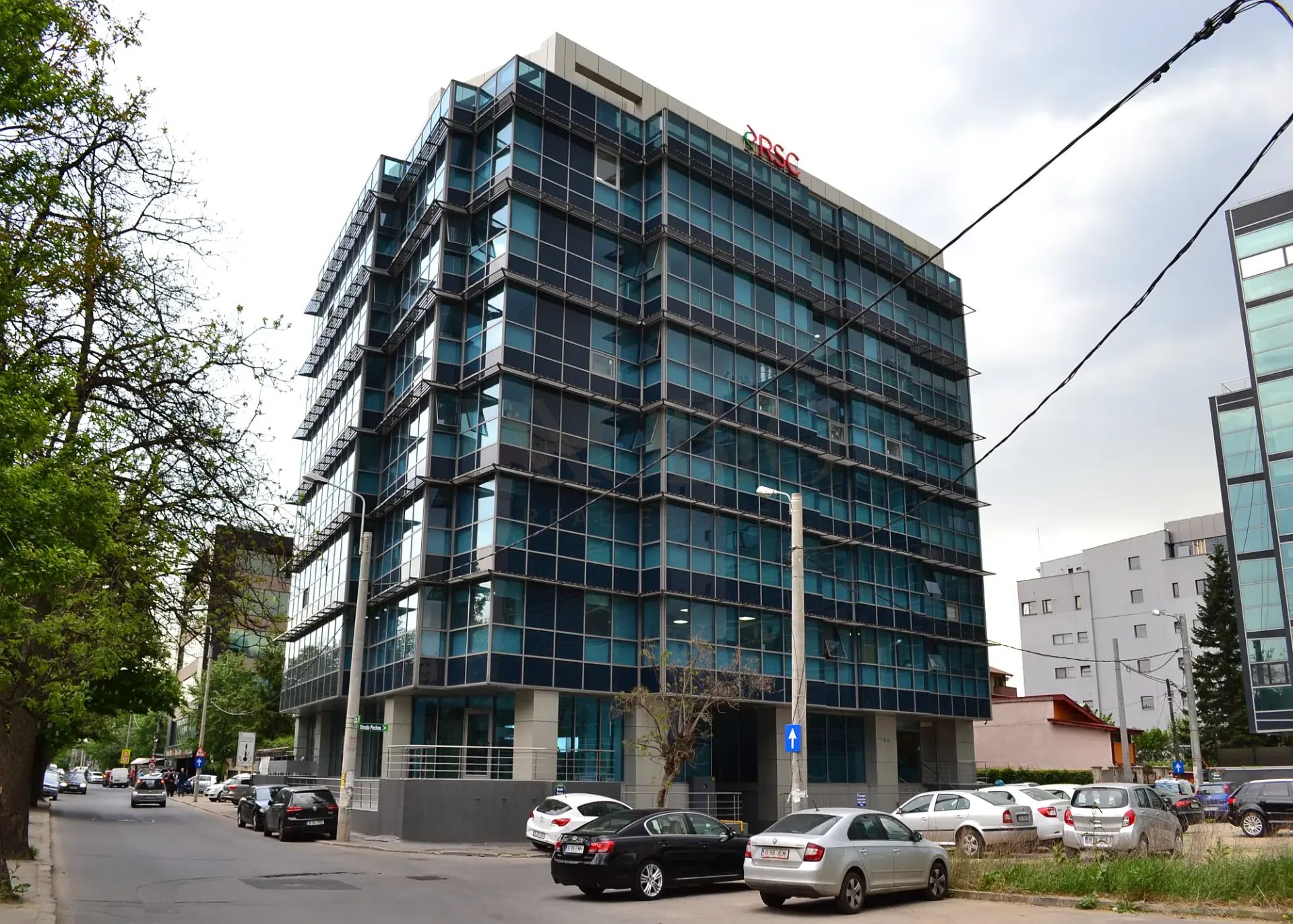 Spațiu premium de birouri / Băneasa Offices / Parc Herăstrău — fotografia 4