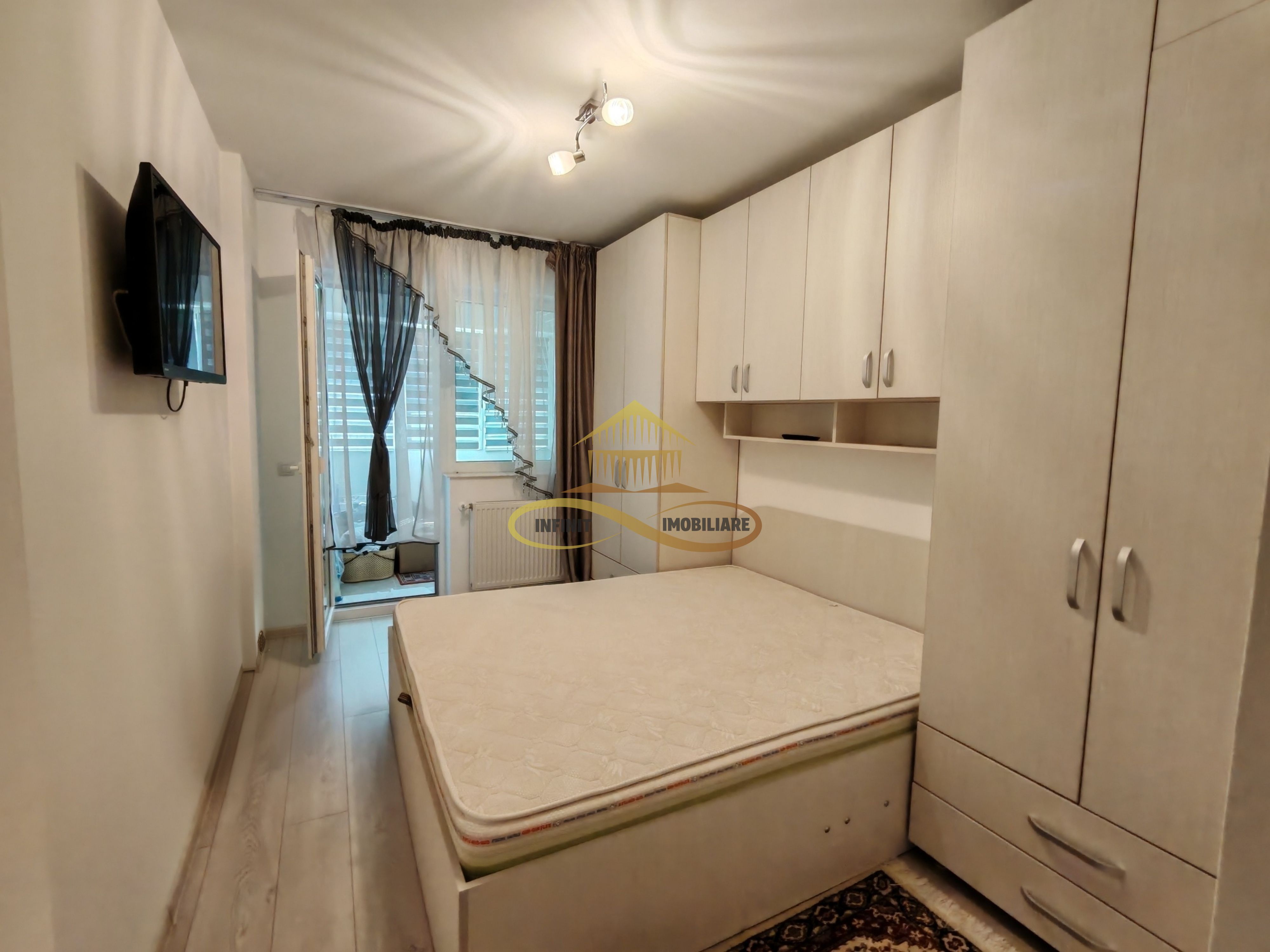 Apartament 3 camere Complex Bacovia (Fiald) 2 bai+parcare