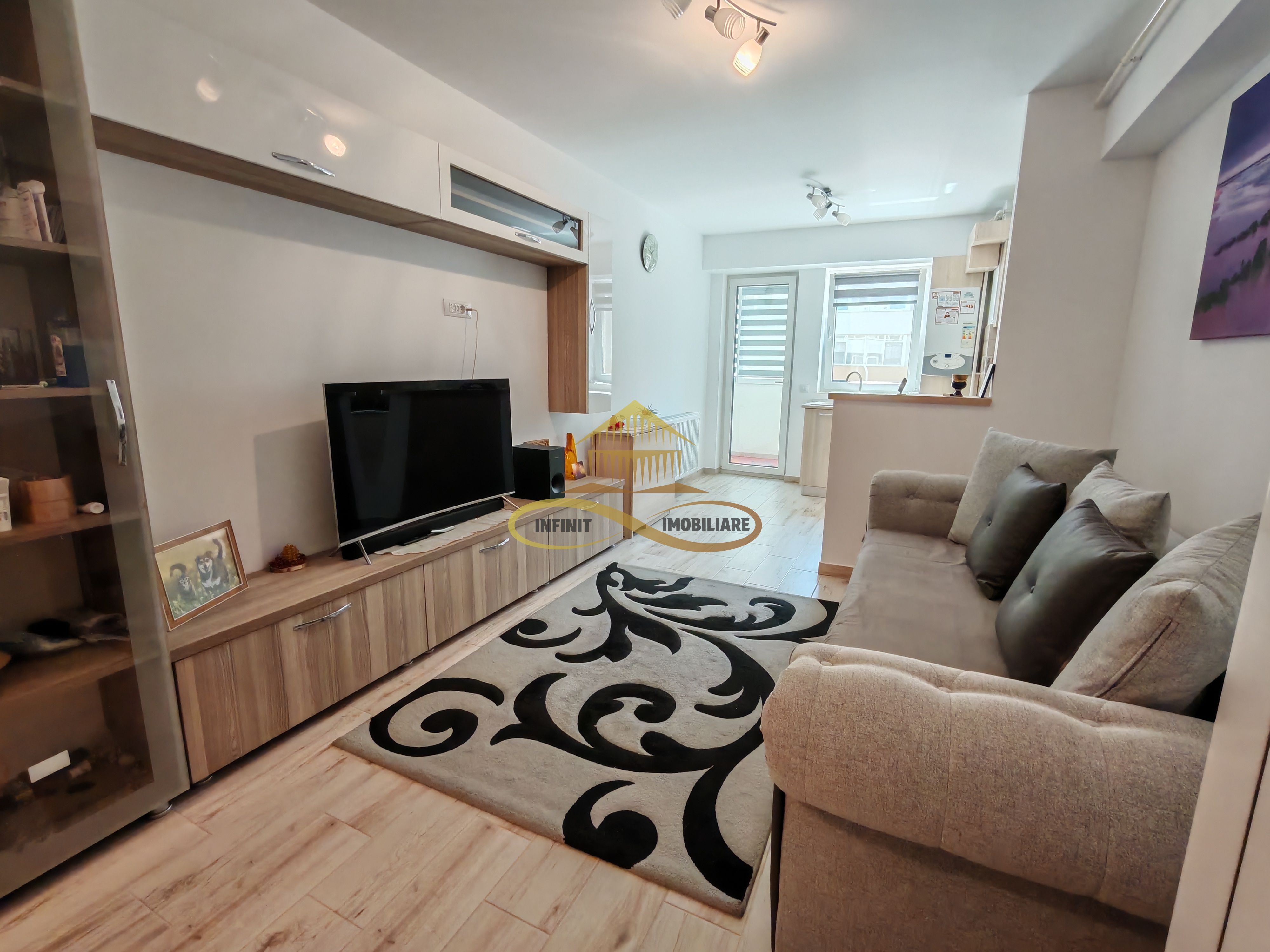 Apartament 3 camere Complex Bacovia (Fiald) 2 bai+parcare — fotografia 12