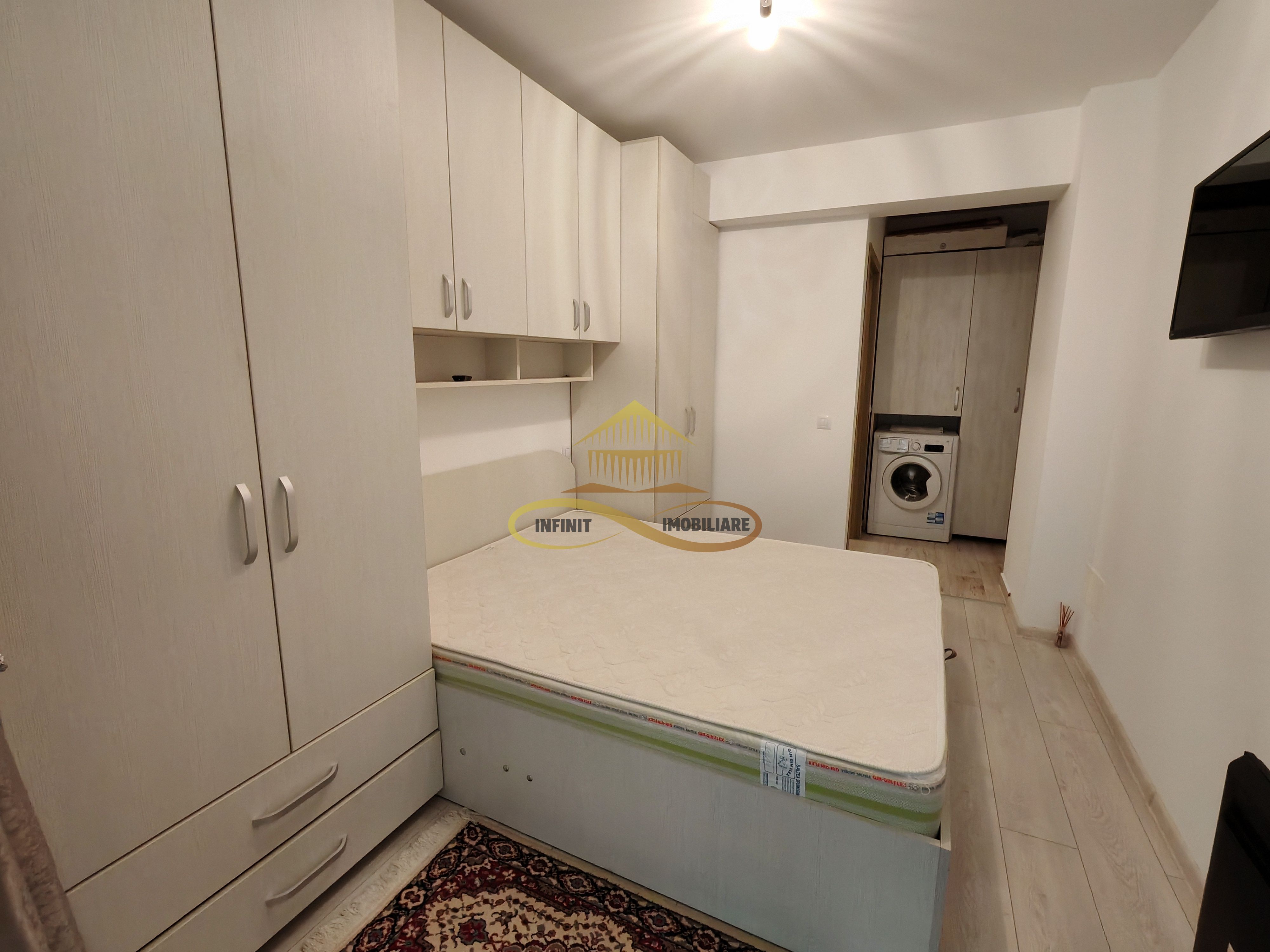 Apartament 3 camere Complex Bacovia (Fiald) 2 bai+parcare — fotografia 3
