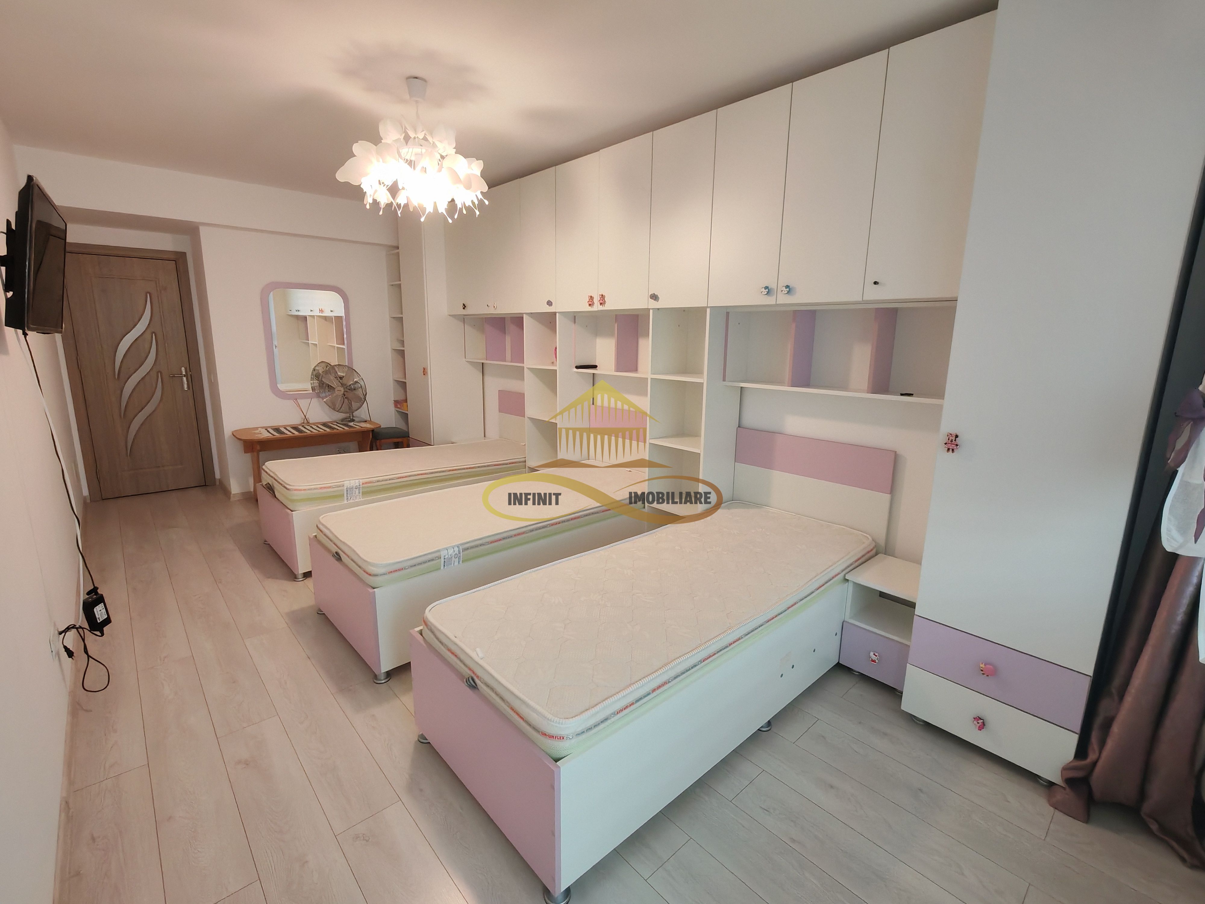 Apartament 3 camere Complex Bacovia (Fiald) 2 bai+parcare — fotografia 5