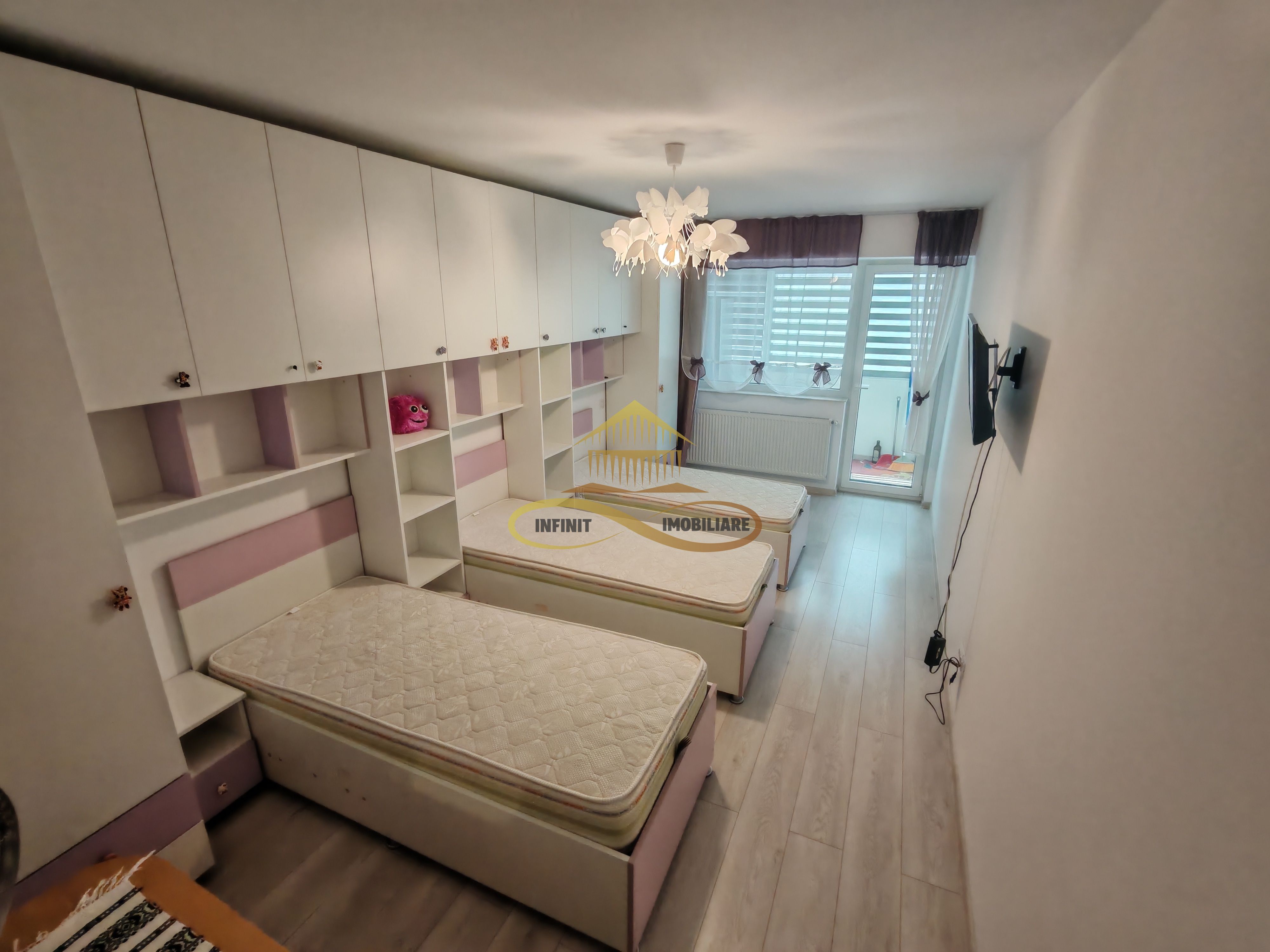 Apartament 3 camere Complex Bacovia (Fiald) 2 bai+parcare — fotografia 8