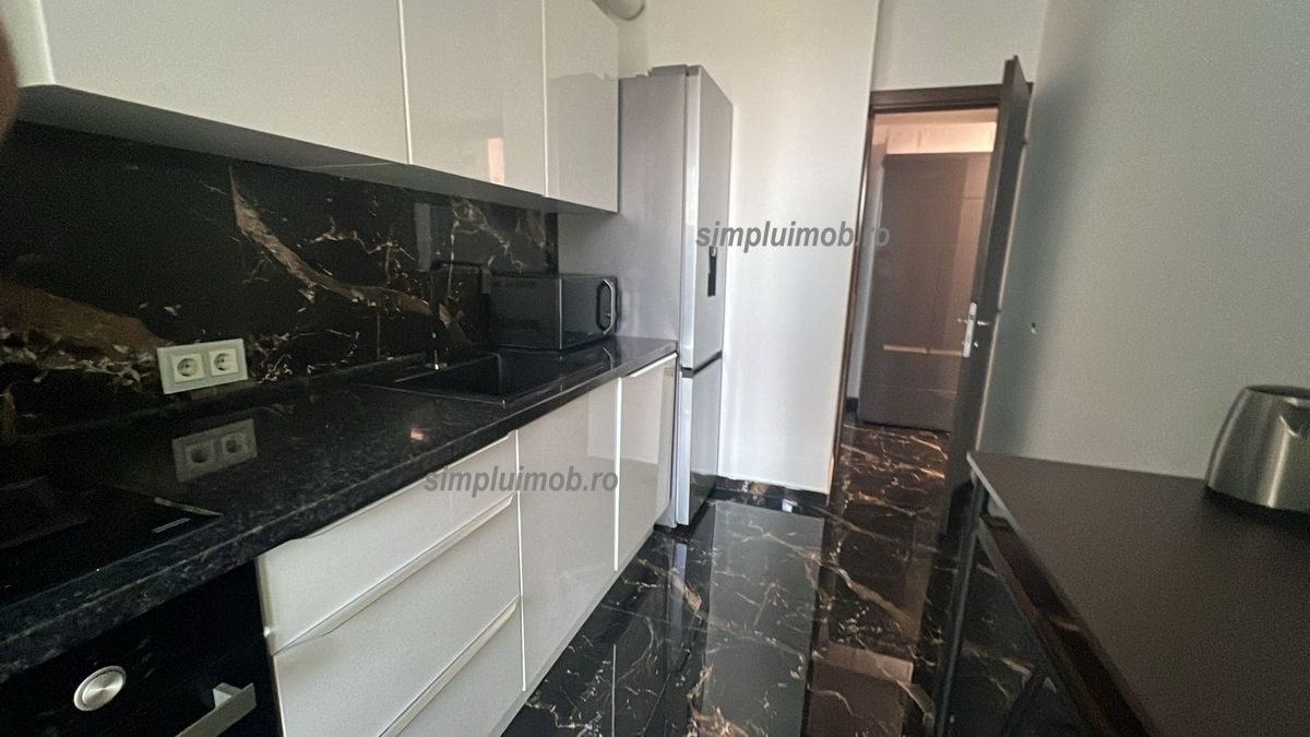 2 Camere Lux Asmita Gardens Metrou Mihai Bravu — fotografia 3