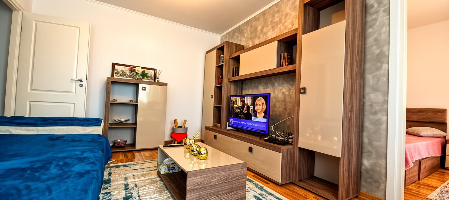 Apartament  Ultracentral - Renovat Complet - Full Accesorizat ! — fotografia 3