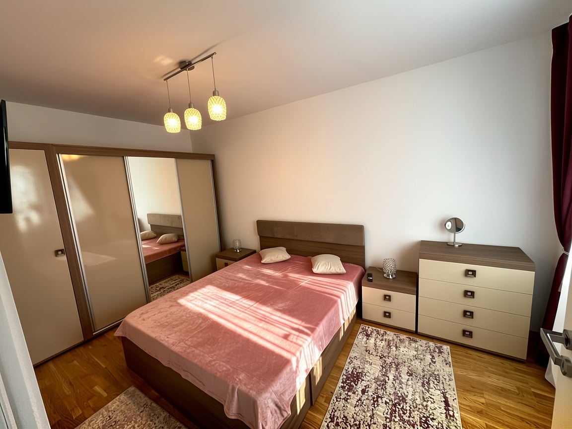 Apartament  Ultracentral - Renovat Complet - Full Accesorizat ! — fotografia 4