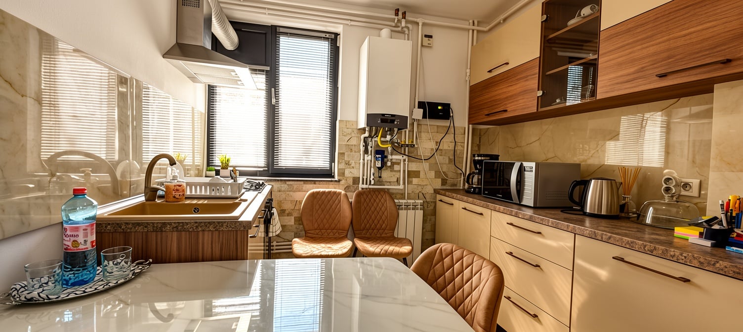 Apartament  Ultracentral - Renovat Complet - Full Accesorizat ! — fotografia 7