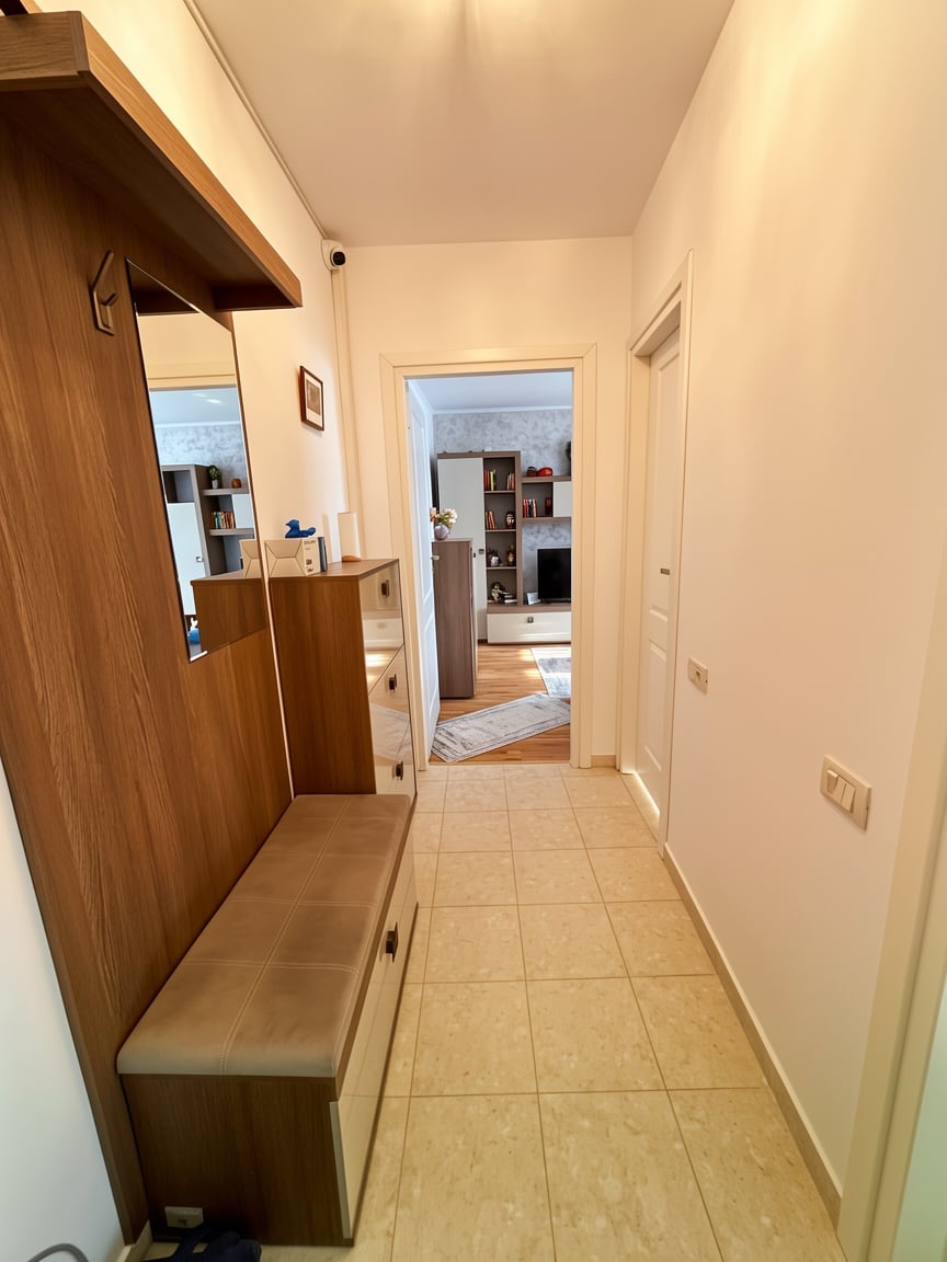 Apartament  Ultracentral - Renovat Complet - Full Accesorizat ! — fotografia 8