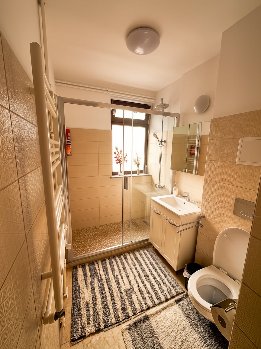 Apartament  Ultracentral - Renovat Complet - Full Accesorizat ! — fotografia 9