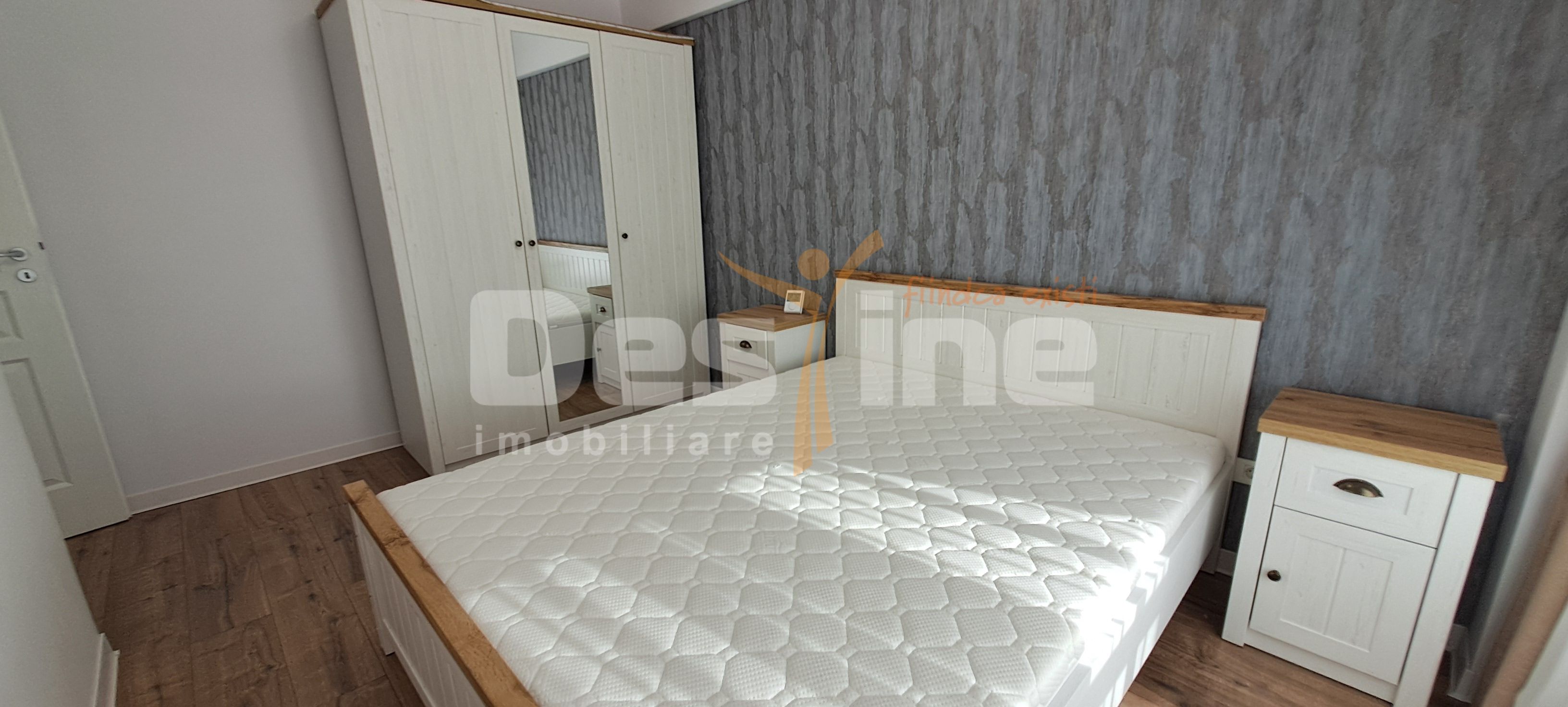 Apartament mobilat și utilat, 53.3 mp – Valea Adâncă, Miroslava — fotografia 4
