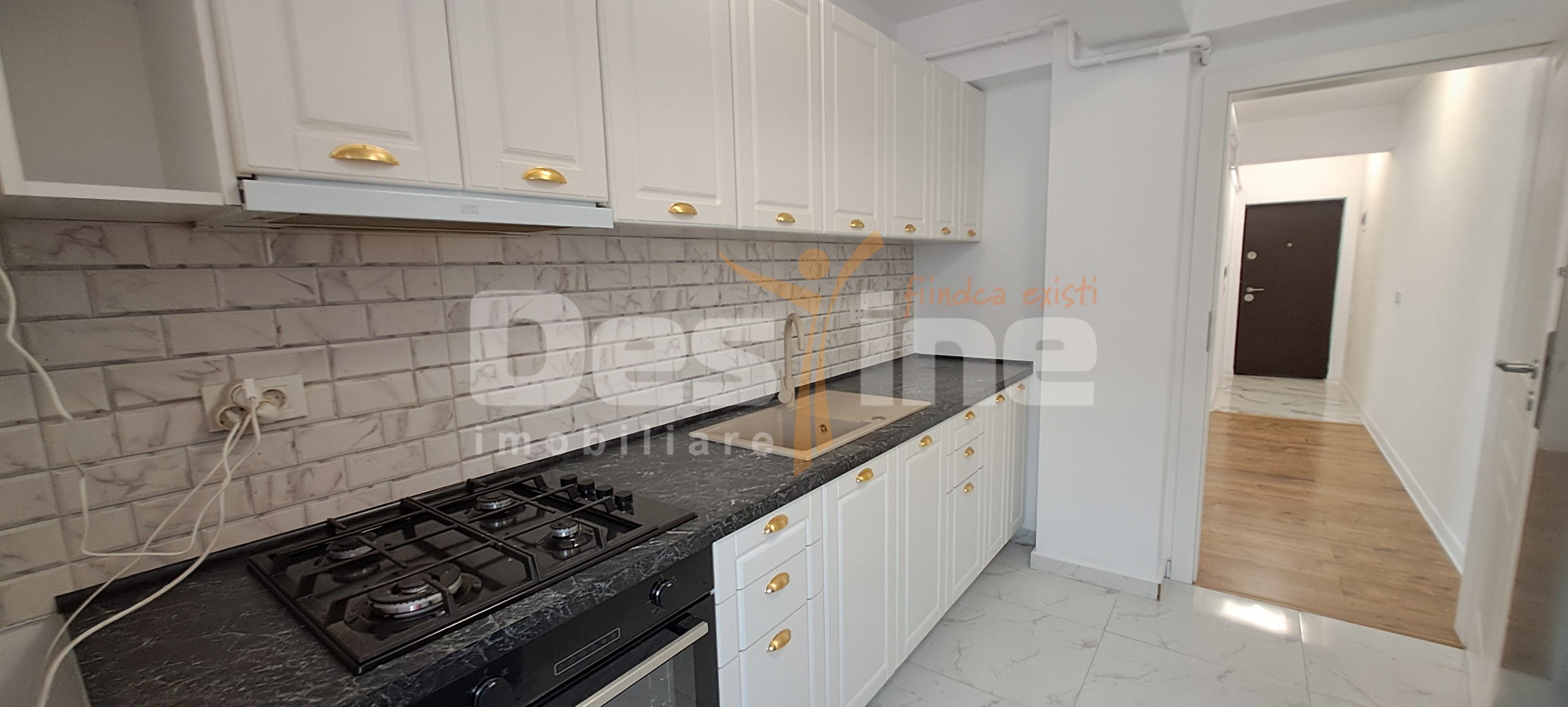 Apartament mobilat și utilat, 53.3 mp – Valea Adâncă, Miroslava — fotografia 6