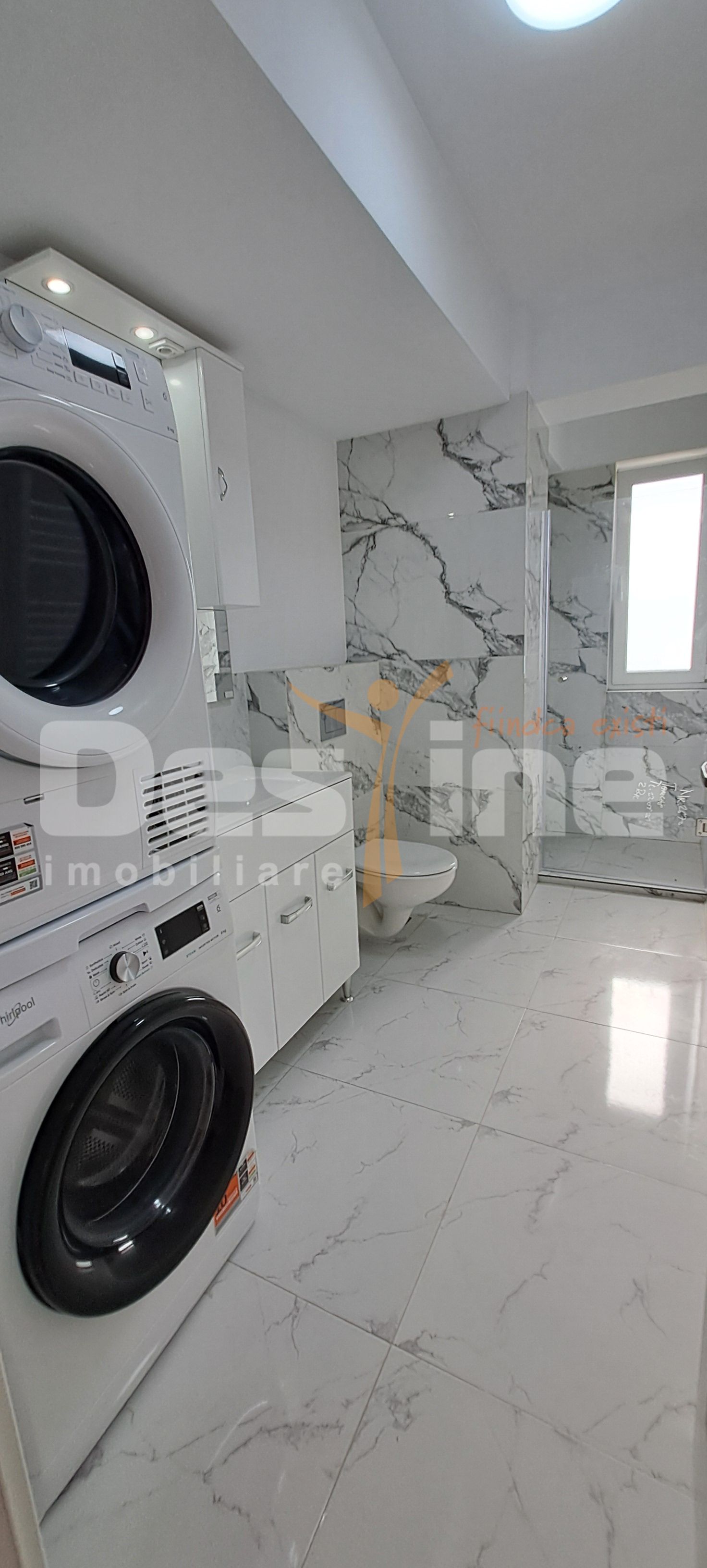 Apartament mobilat și utilat, 53.3 mp – Valea Adâncă, Miroslava — fotografia 8