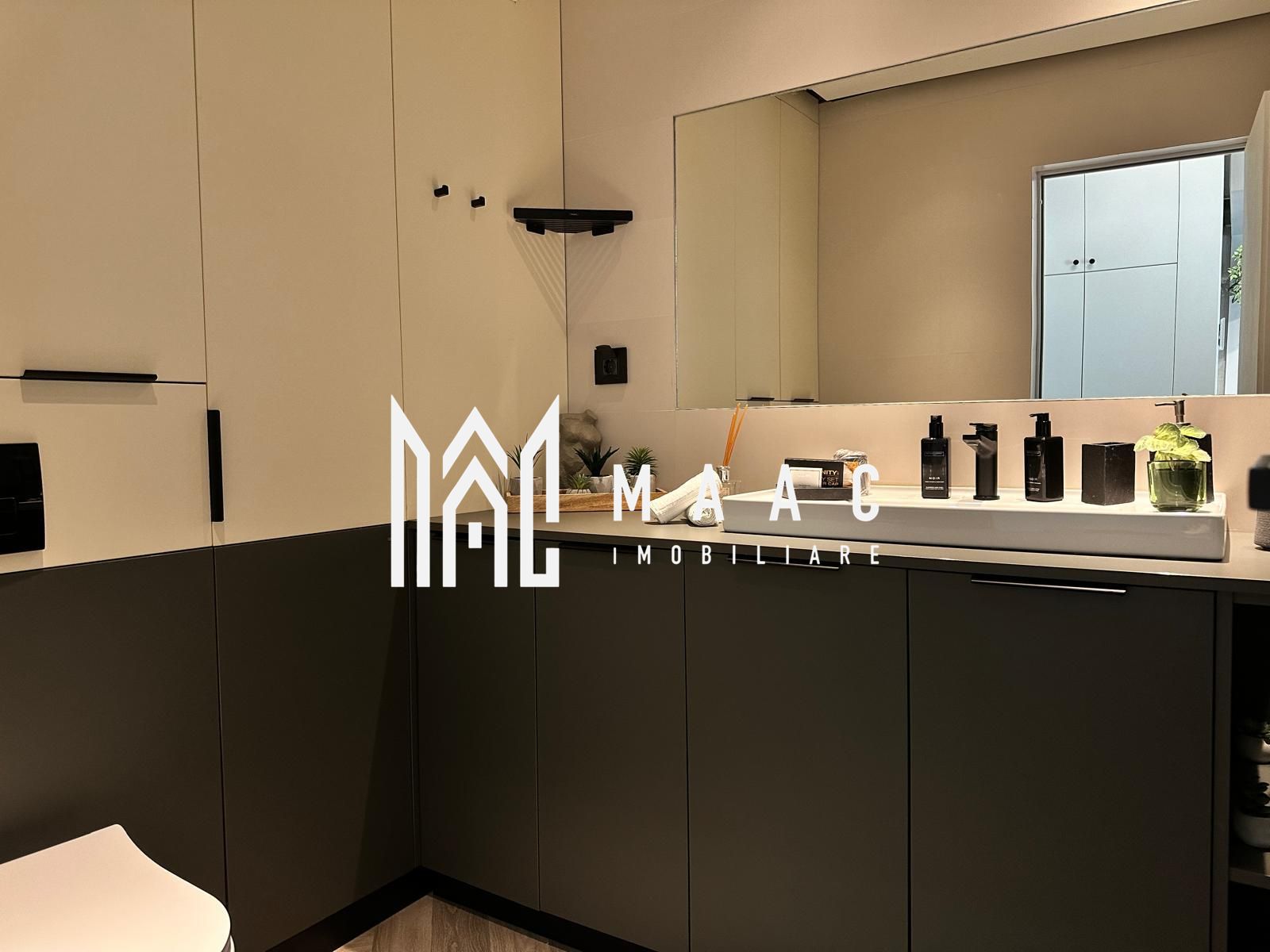 Apartament 2 Camere | Etaj 2 |  The Lake Home SIBIU — fotografia 15