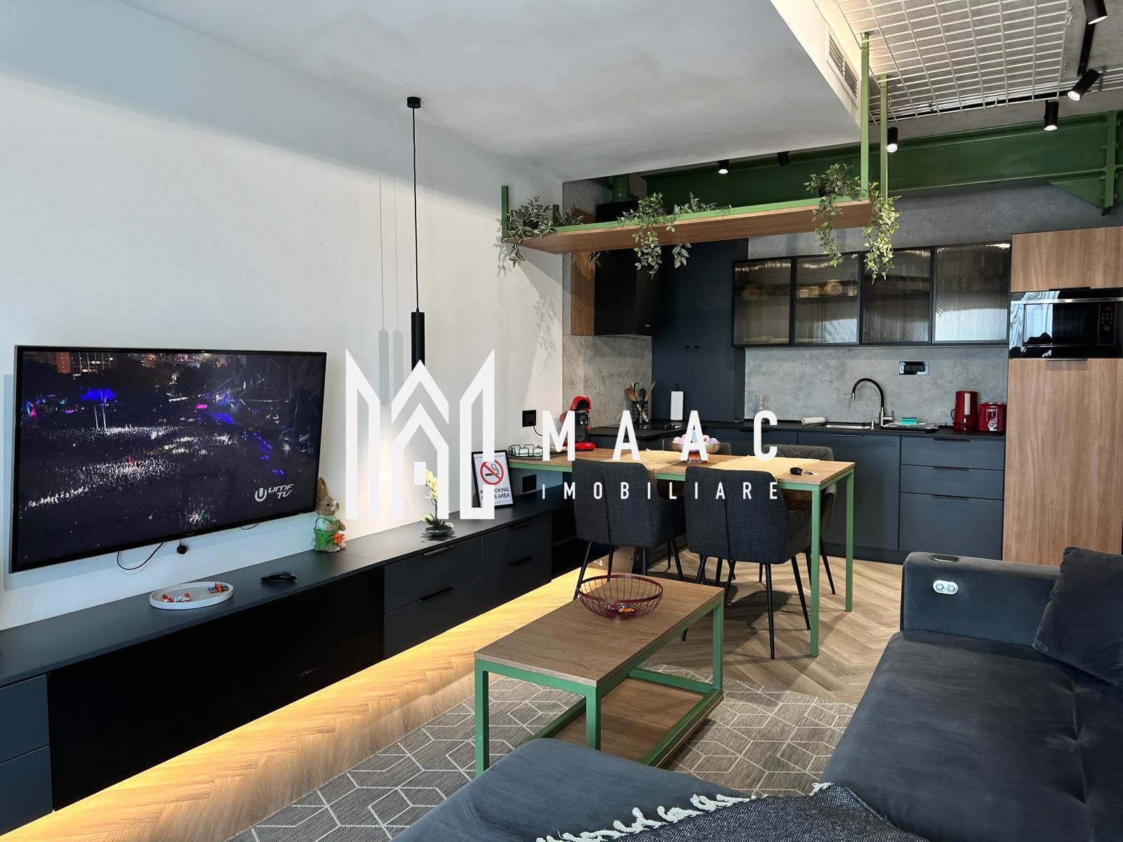 Apartament 2 Camere | Etaj 2 |  The Lake Home SIBIU — fotografia 3