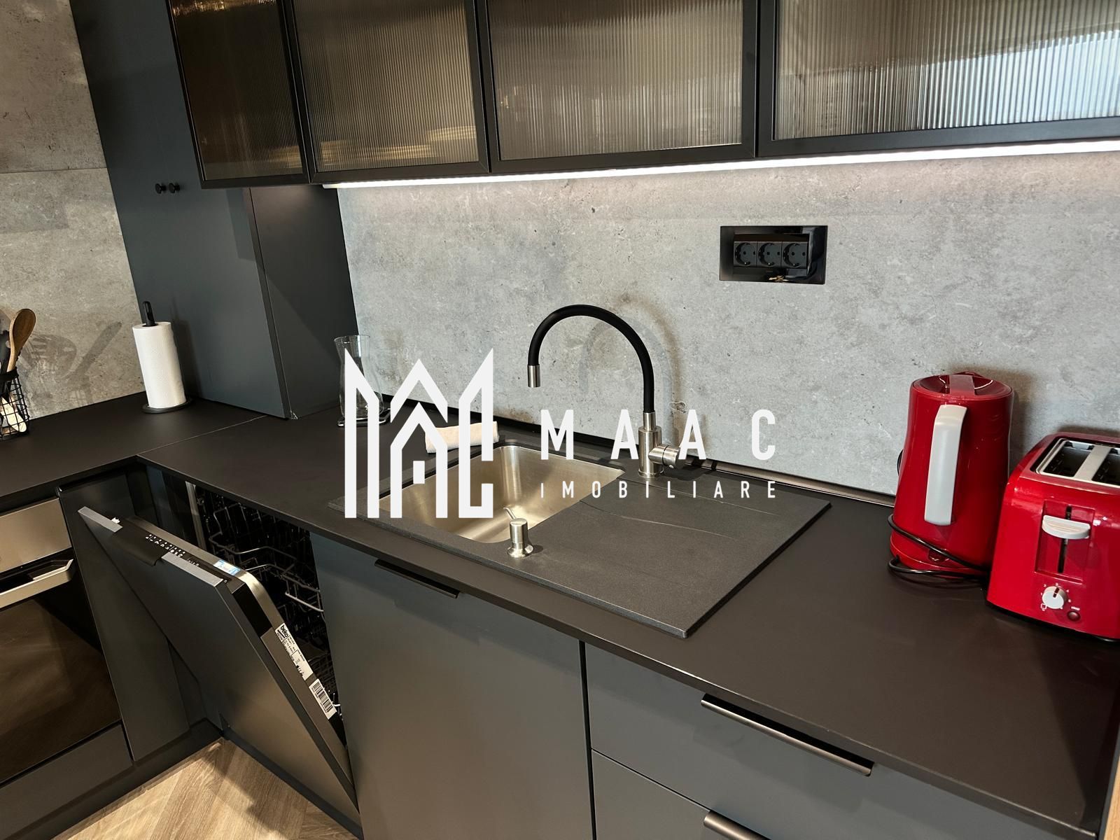Apartament 2 Camere | Etaj 2 |  The Lake Home SIBIU — fotografia 7