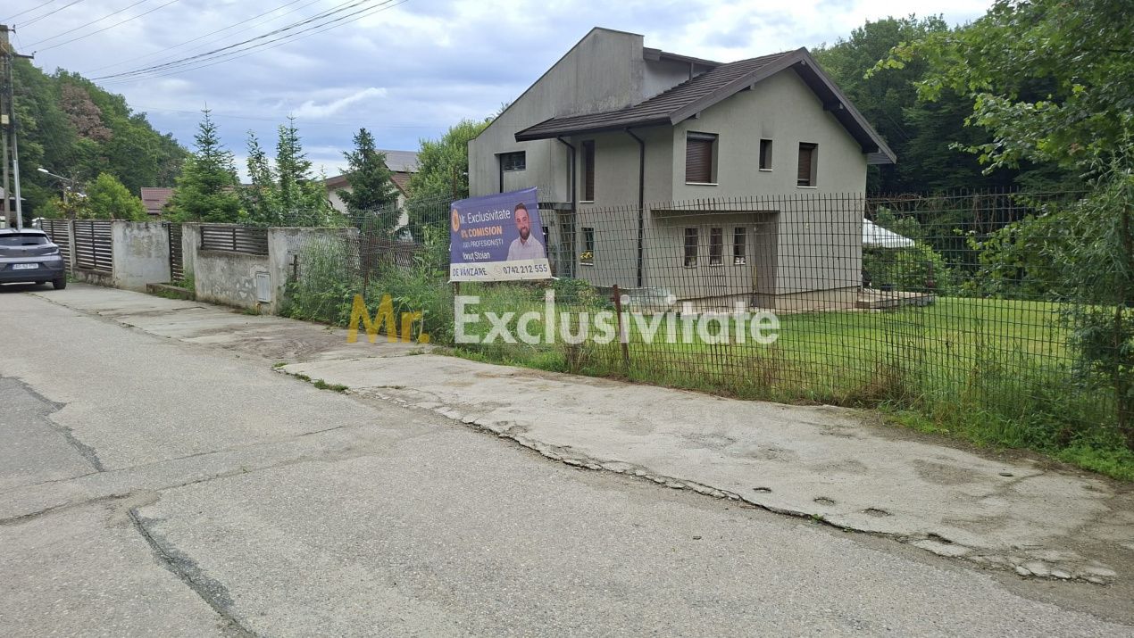 Teren intravilan 1203 mp Bascov-Florea zona Superba — fotografia 5