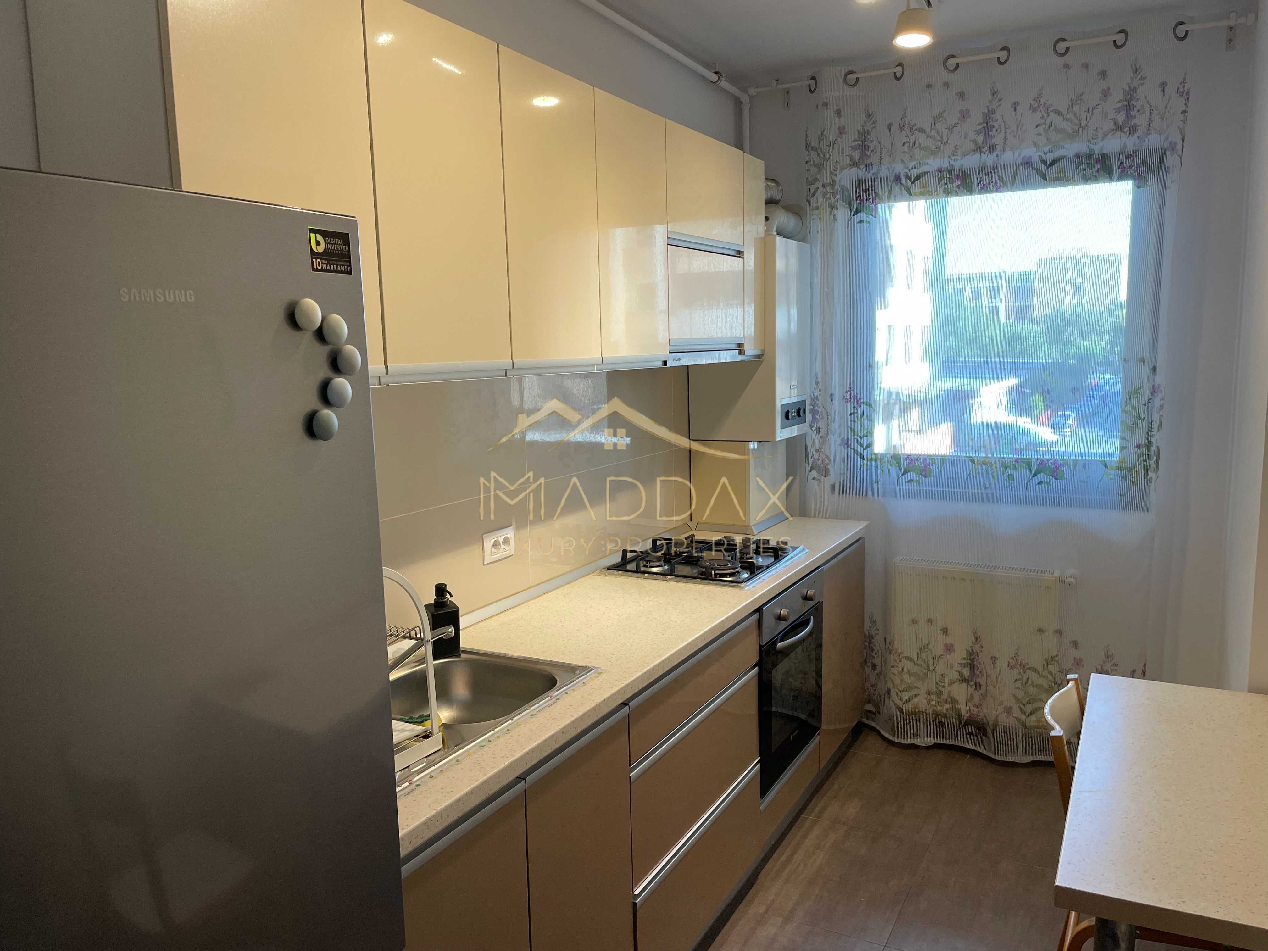 Apartament 2 Camere Decomandat – Complex Onix Residence — fotografia 4