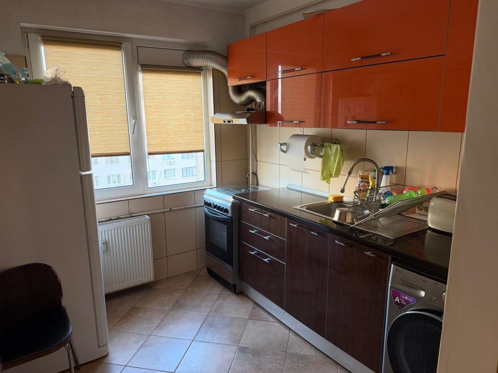 Apartament 2 camere zona Auchan Titan Iris - 1 Decembrie 1918 — fotografia 4