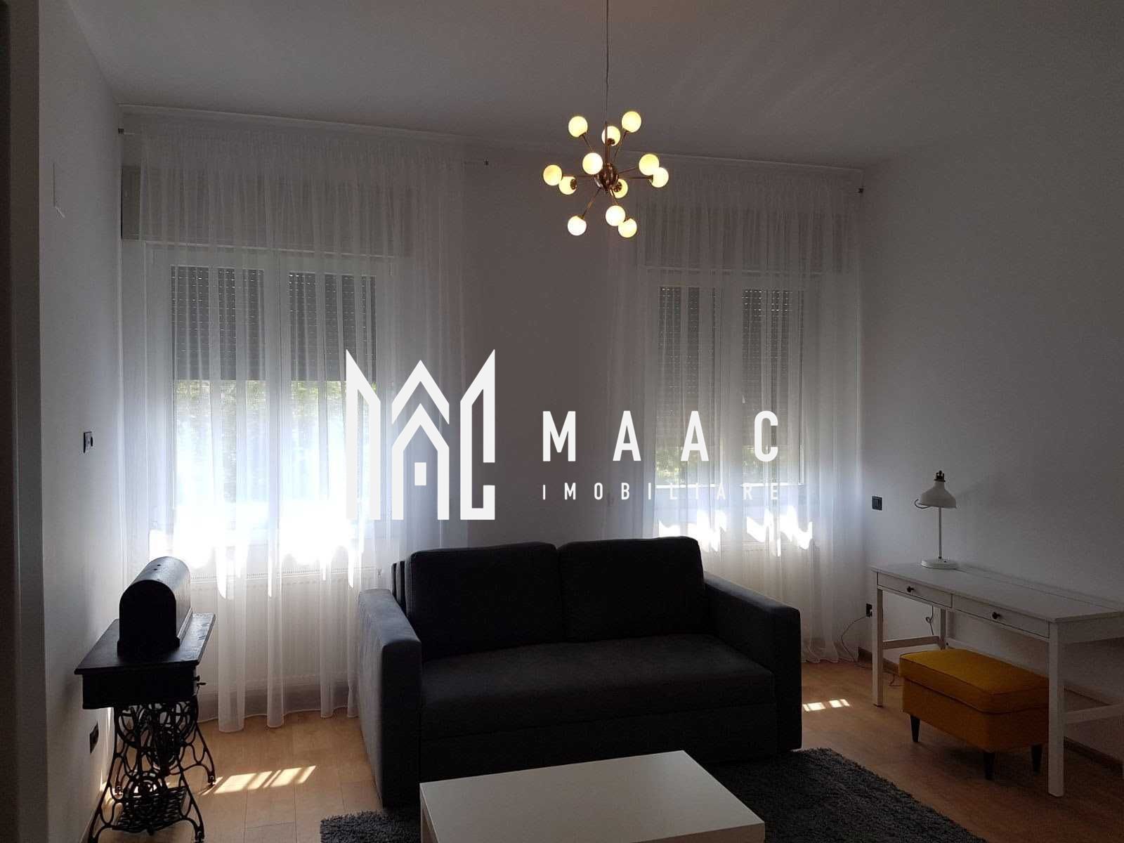 Apartament 2 camere de închiriat Sibiu | Ultracentral | 55 mp — fotografia 3