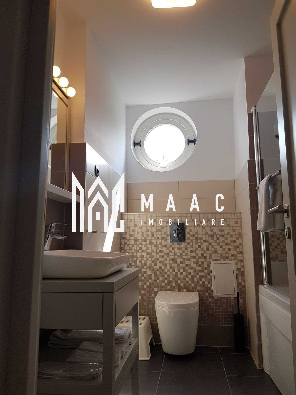 Apartament 2 camere de închiriat Sibiu | Ultracentral | 55 mp — fotografia 5