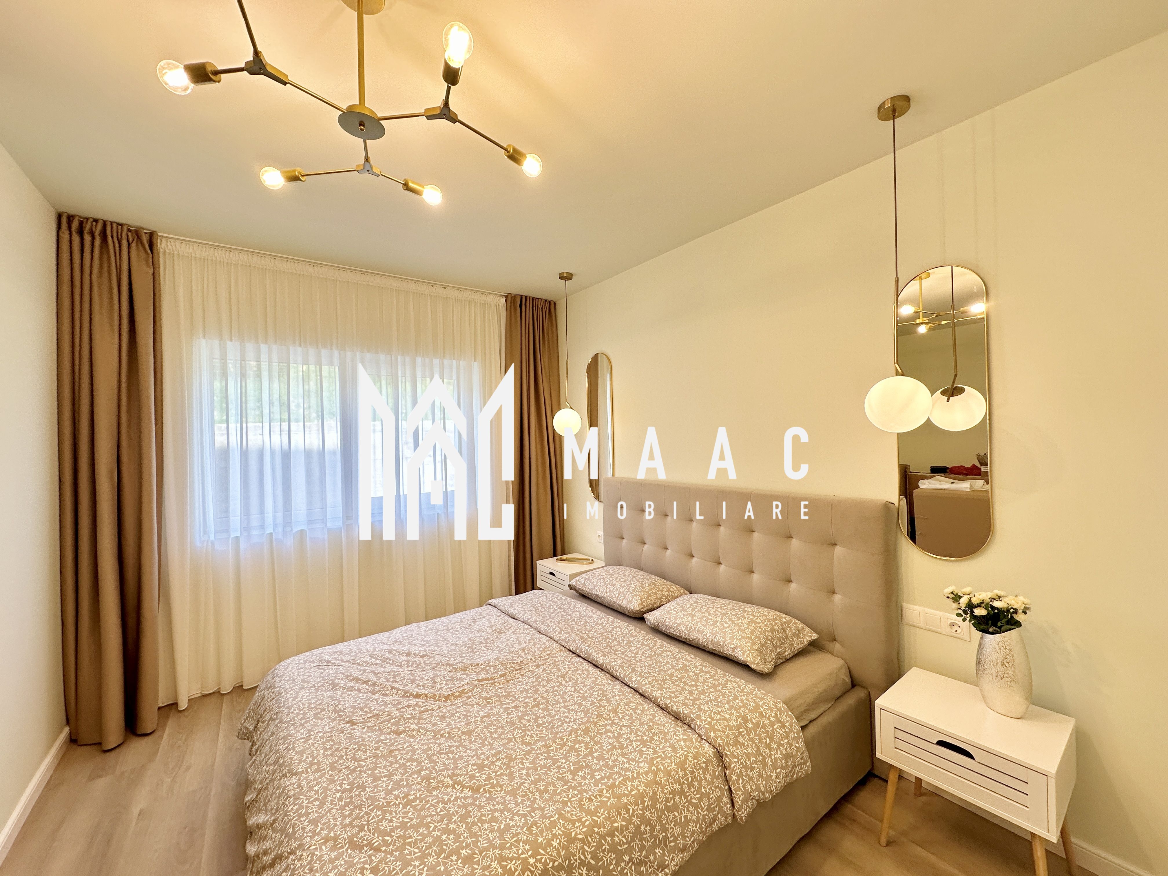 Apartament 2 camere | 53,55 MPU | Balcon | Loc de parcare