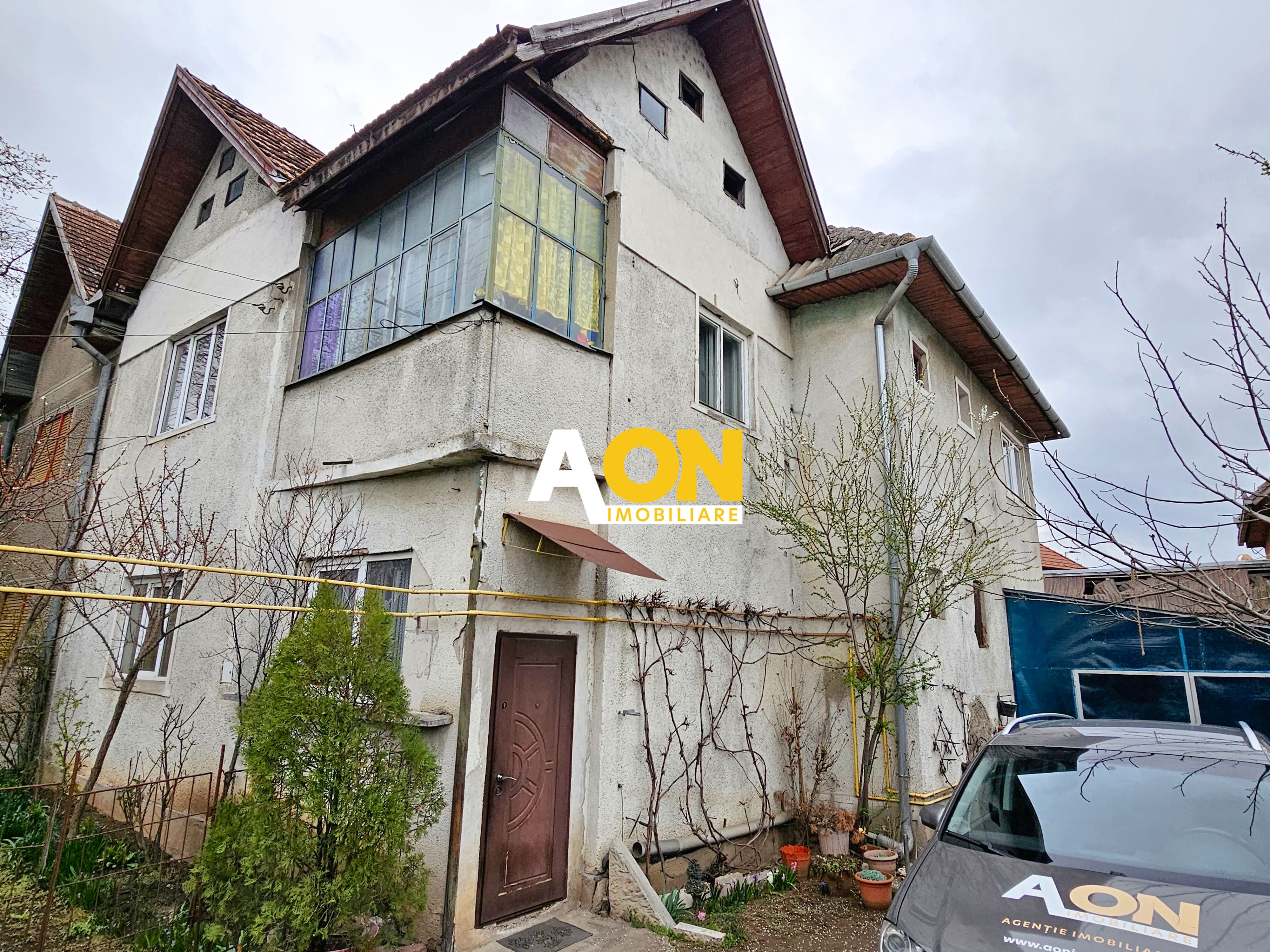 Casa 6 camere, 389 mp teren, P+1, in zona Garii
