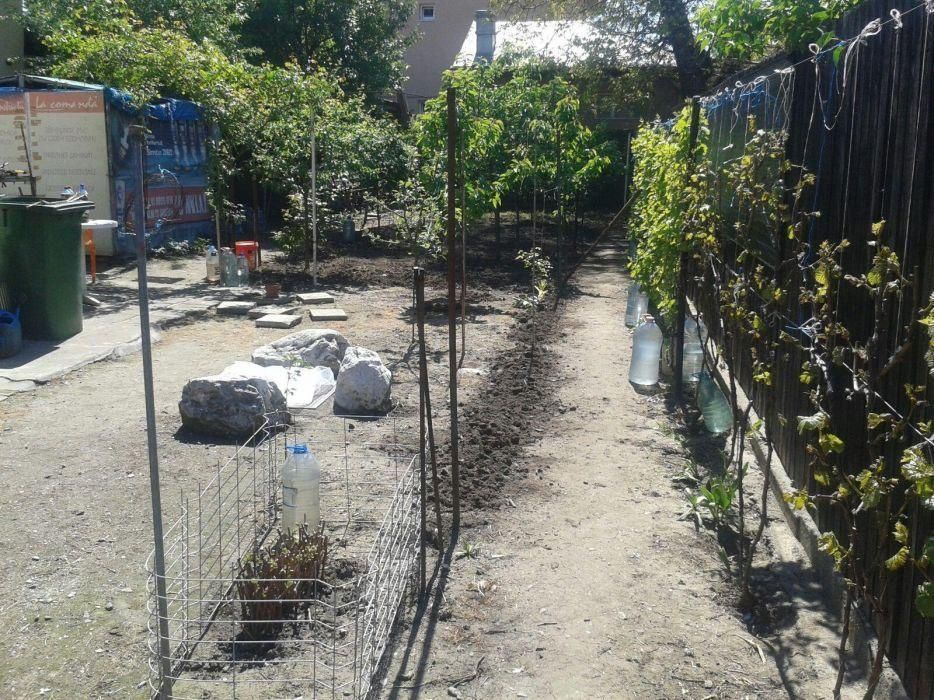 Vand casa cu teren sos.Viilor,parc Carol,Filaret — fotografia 4